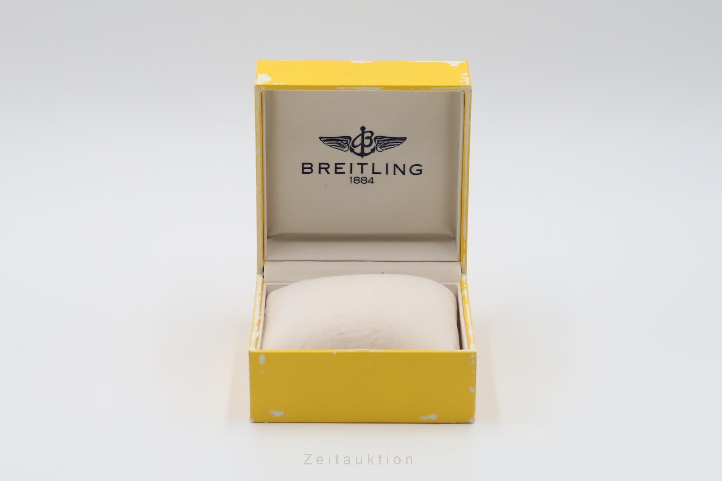 Breitling Chronomat Chronograph Stahl / vergoldet Automatik Herrenuhr 81.950  [2603971]