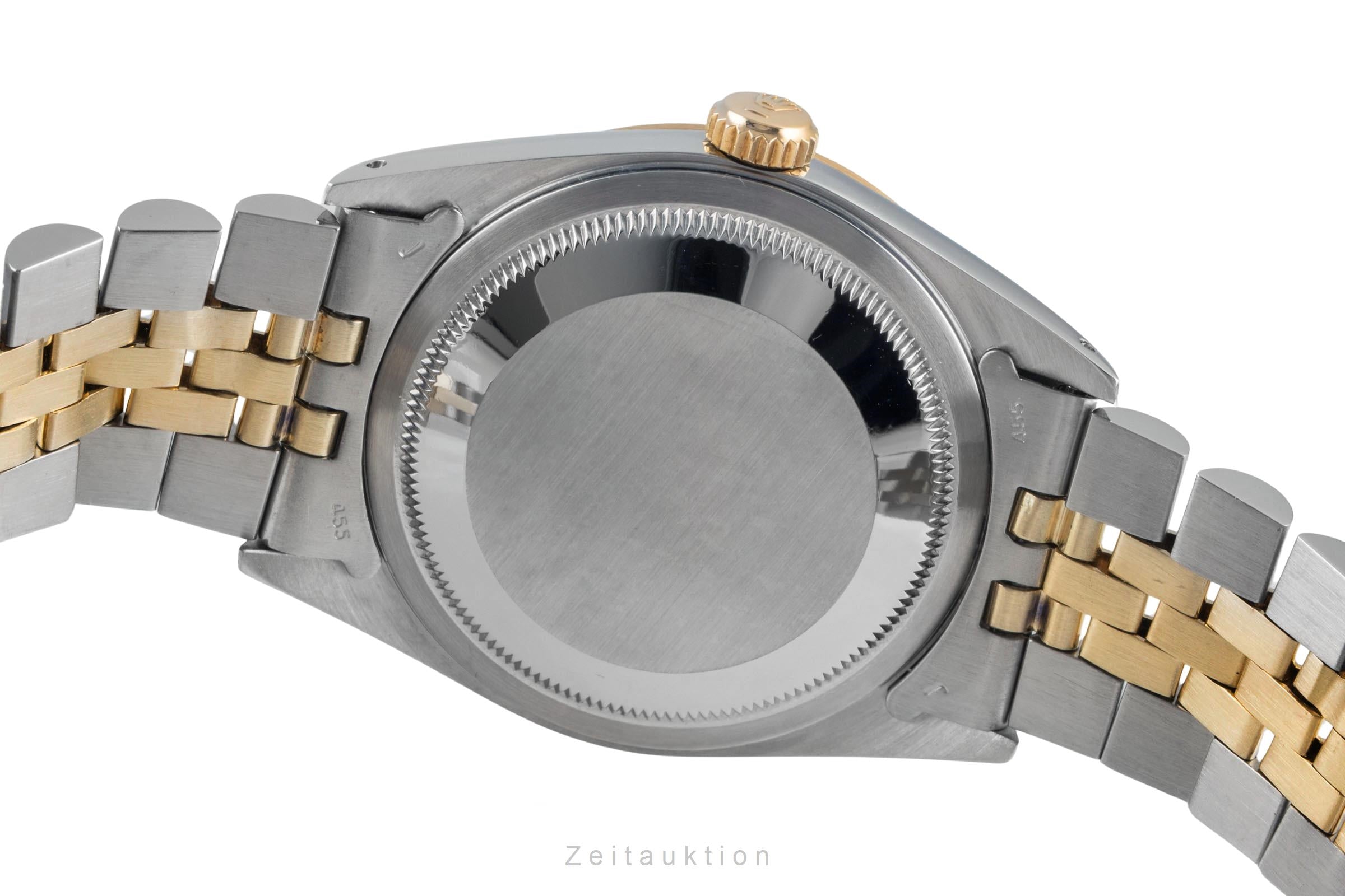 Rolex Datejust acero / oro automático reloj para caballeros 16233  [2603972]