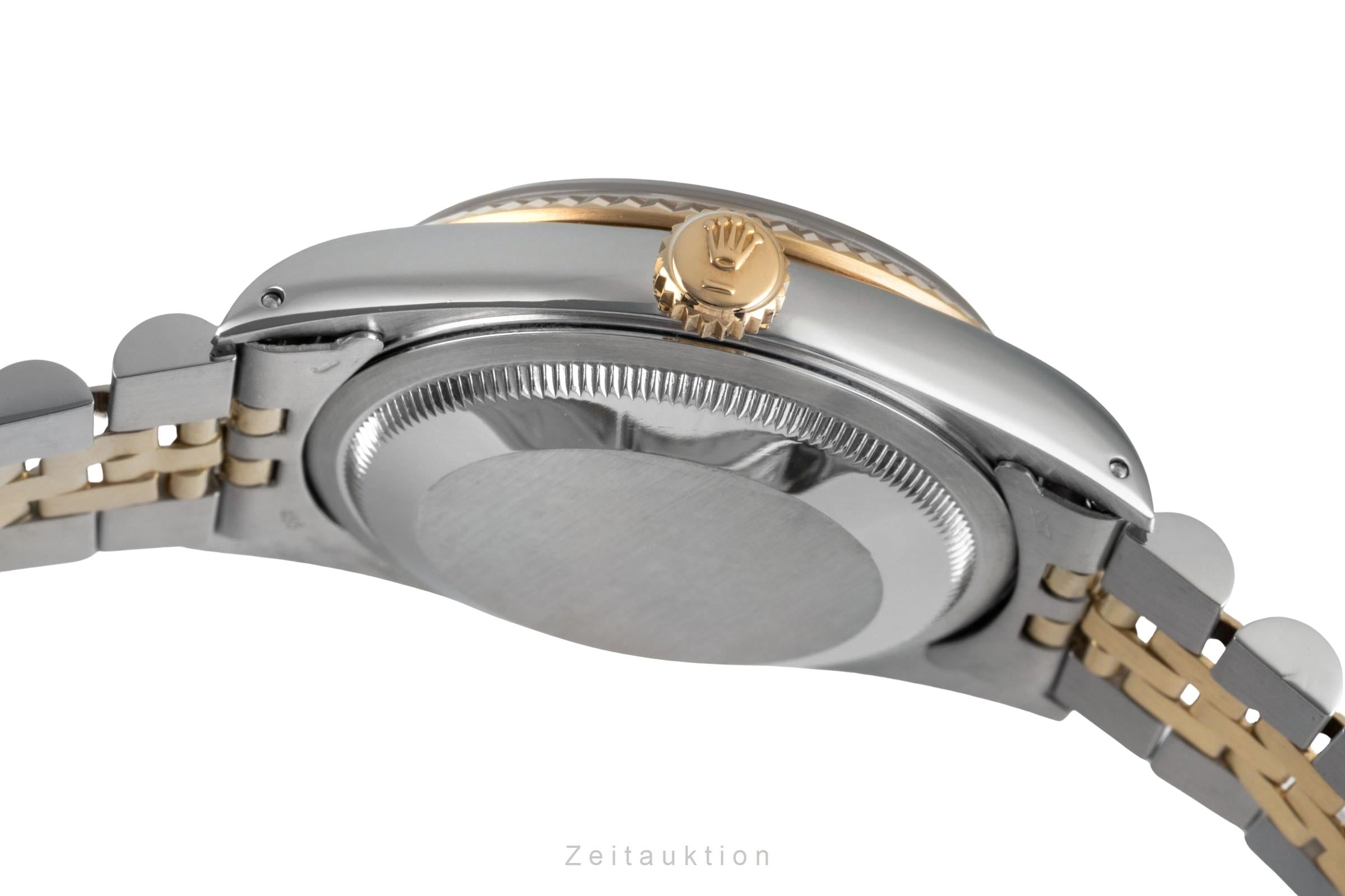 Rolex Datejust acero / oro automático reloj para caballeros 16233  [2603972]