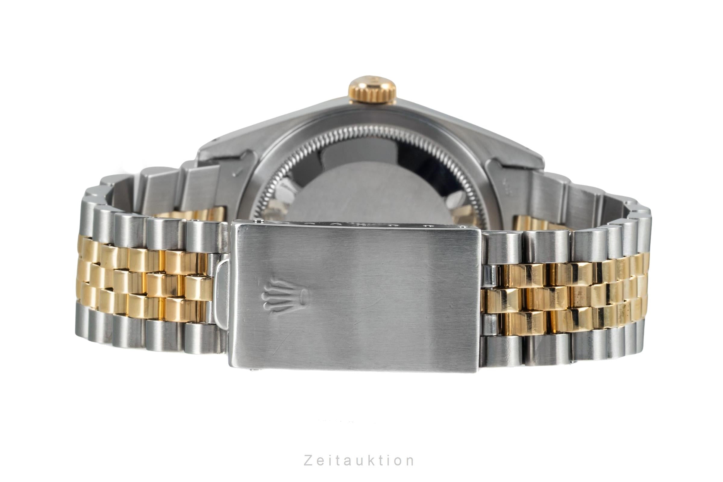 Rolex Datejust acero / oro automático reloj para caballeros 16233  [2603972]