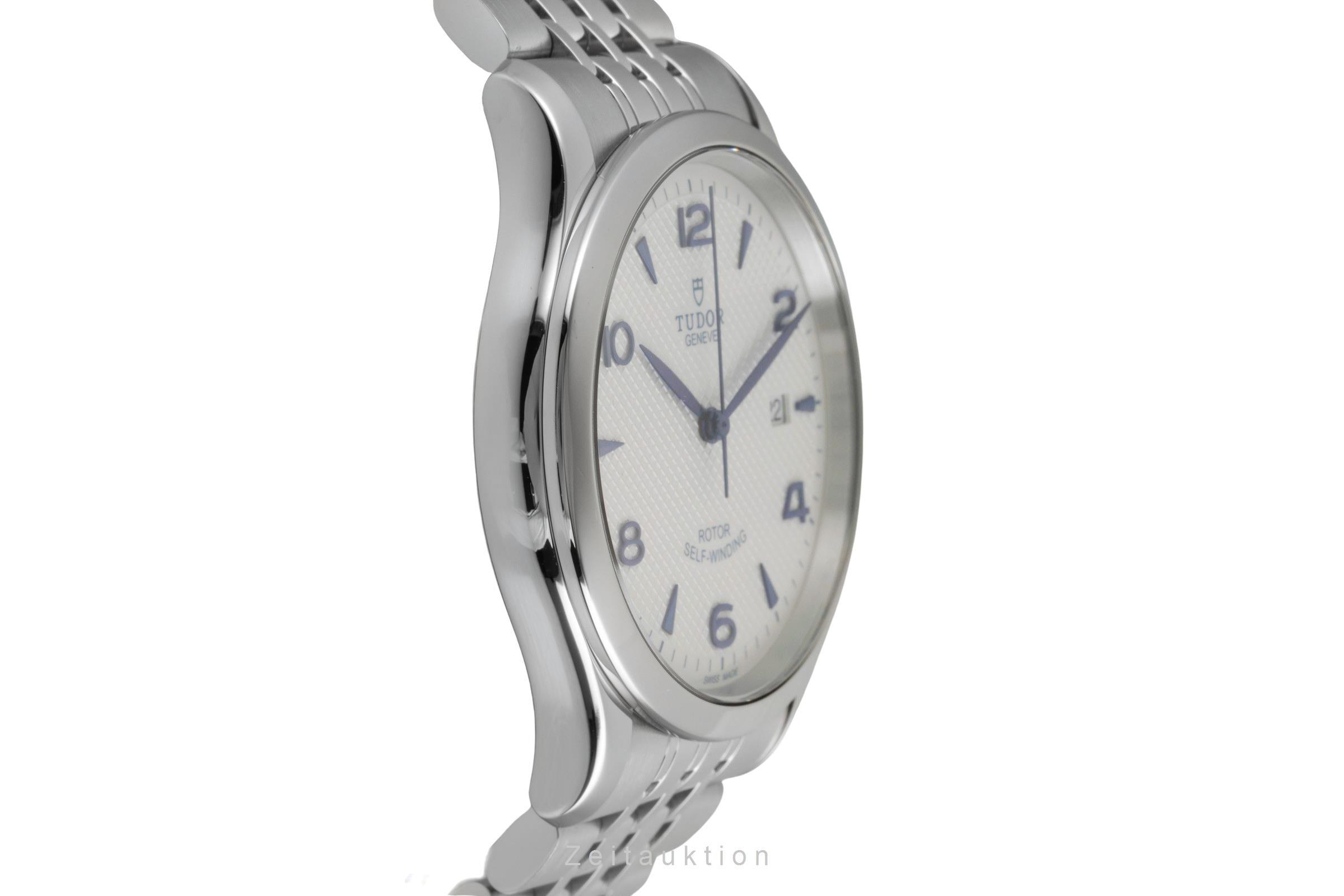 Tudor 1926 acier automatique montre pour hommes M91650-0005 LP: 2390EUR  [2603973]
