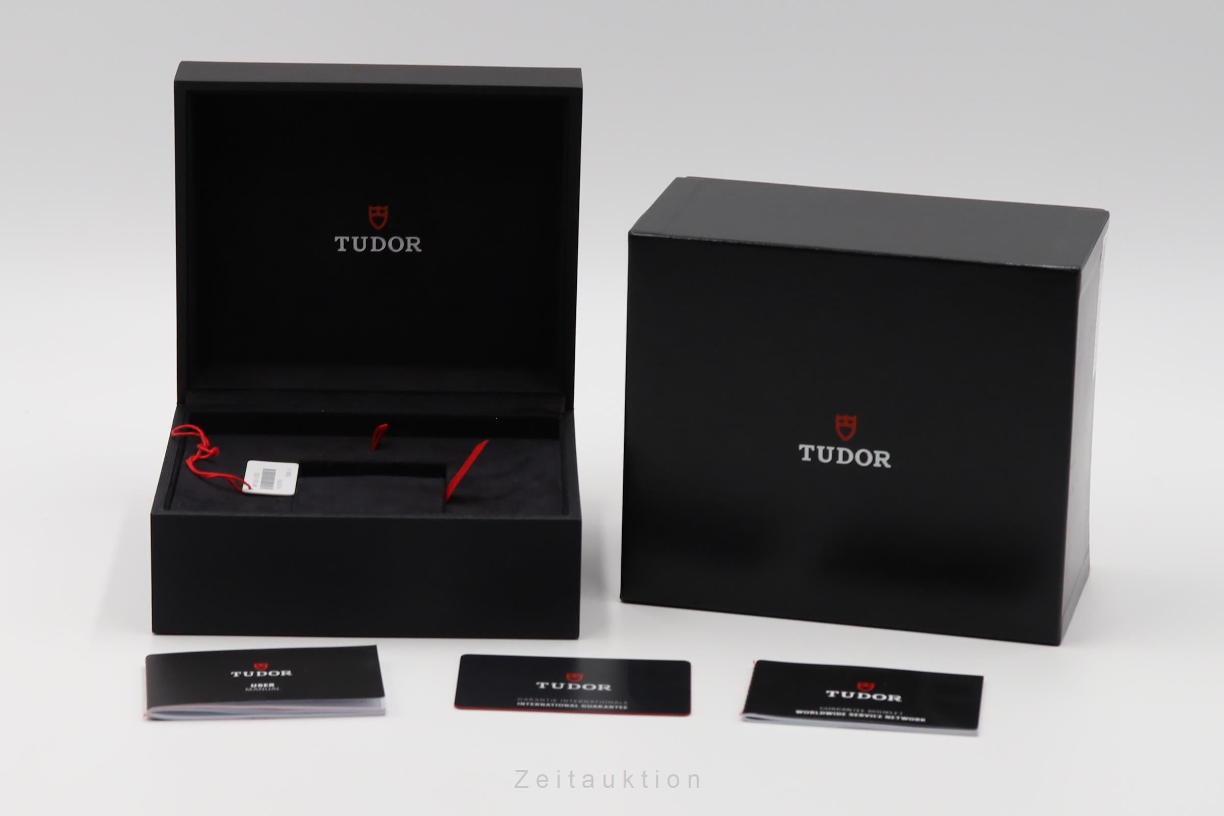 Tudor 1926 acier automatique montre pour hommes M91650-0005 LP: 2390EUR  [2603973]