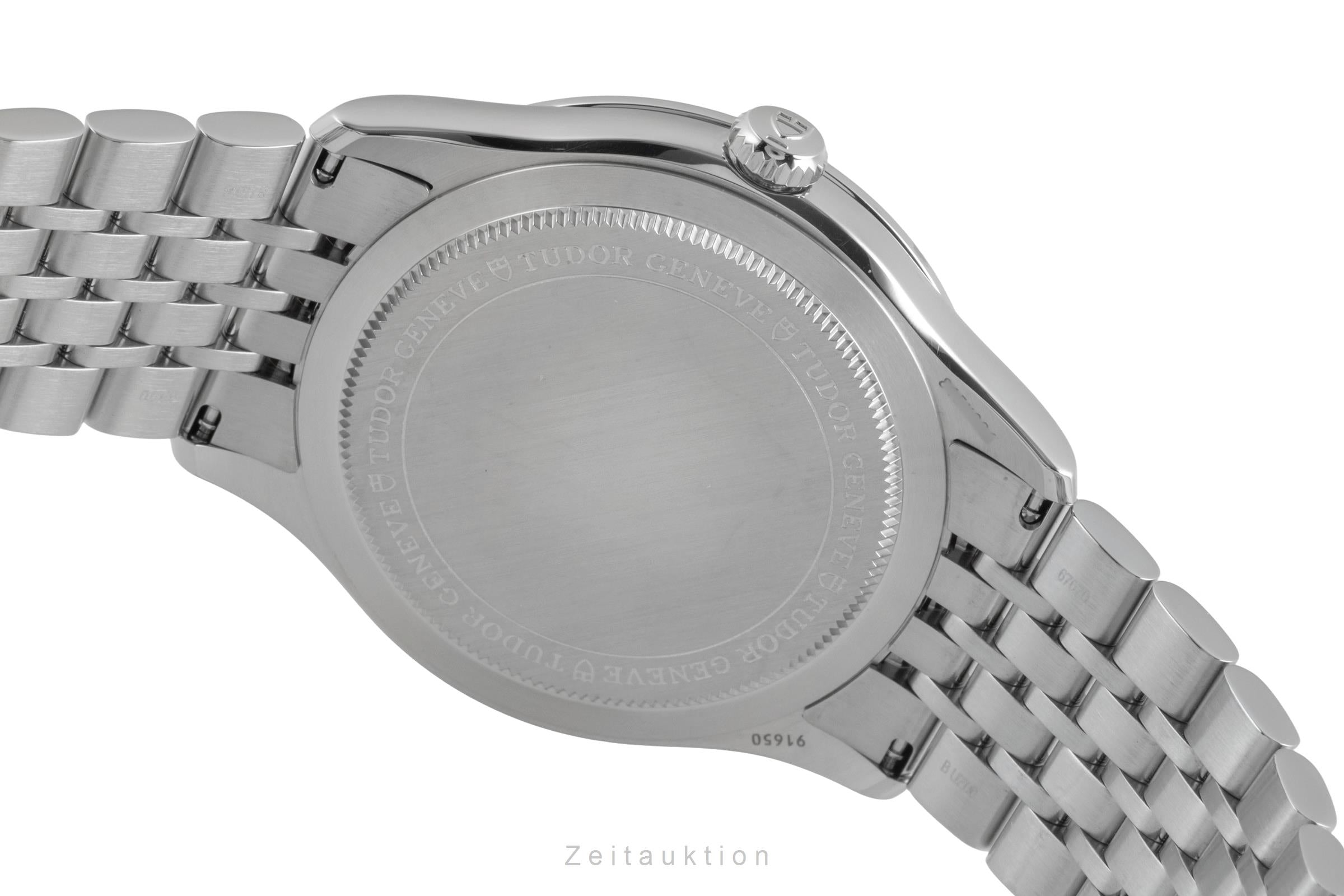 Tudor 1926 acier automatique montre pour hommes M91650-0005 LP: 2390EUR  [2603973]