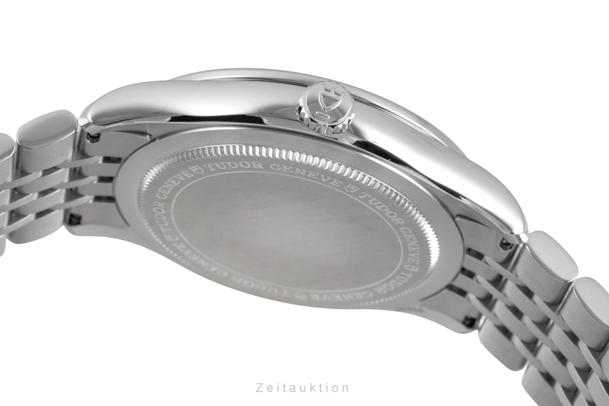 Tudor 1926 acier automatique montre pour hommes M91650-0005 LP: 2390EUR  [2603973]