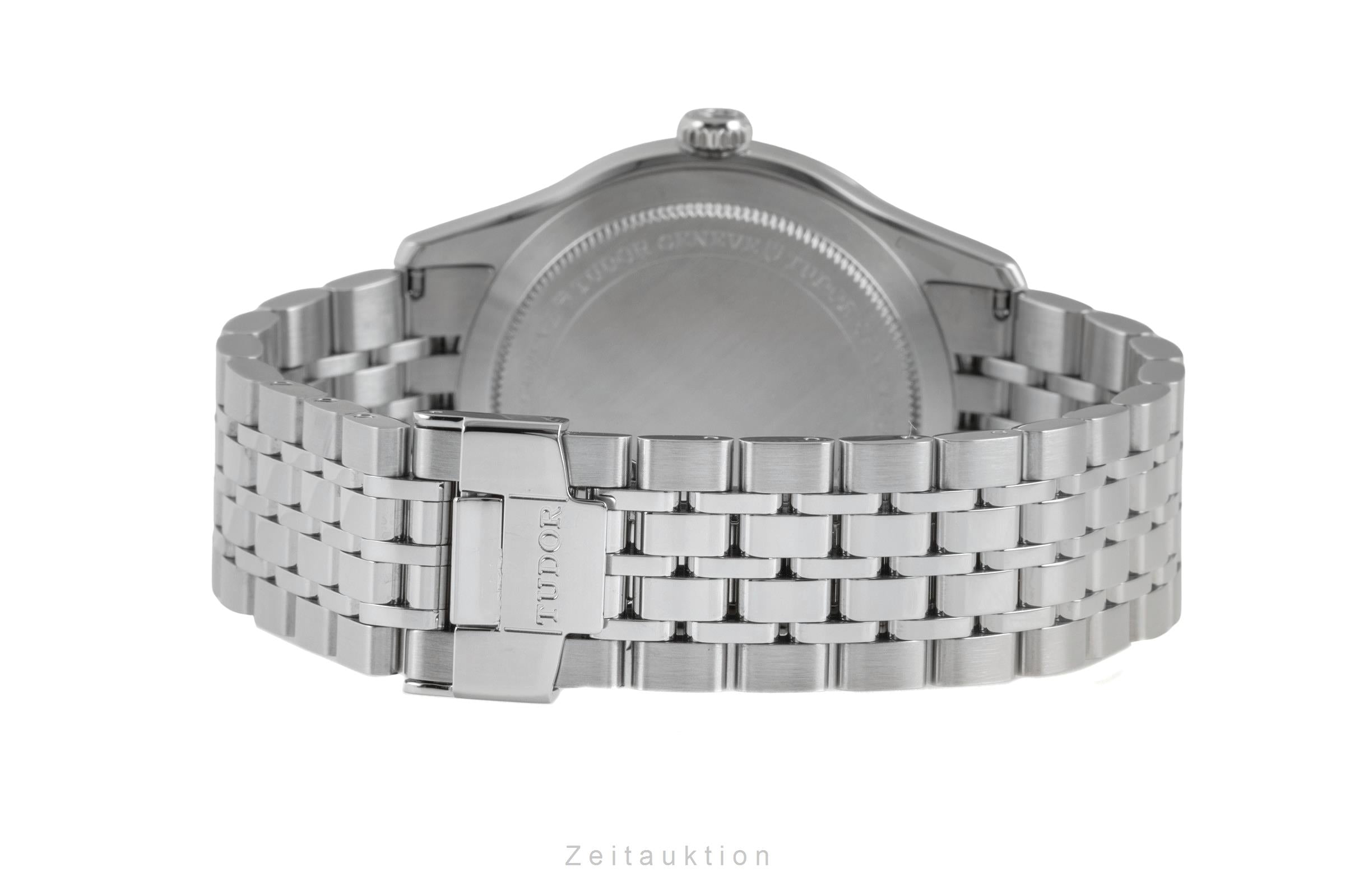 Tudor 1926 acier automatique montre pour hommes M91650-0005 LP: 2390EUR  [2603973]
