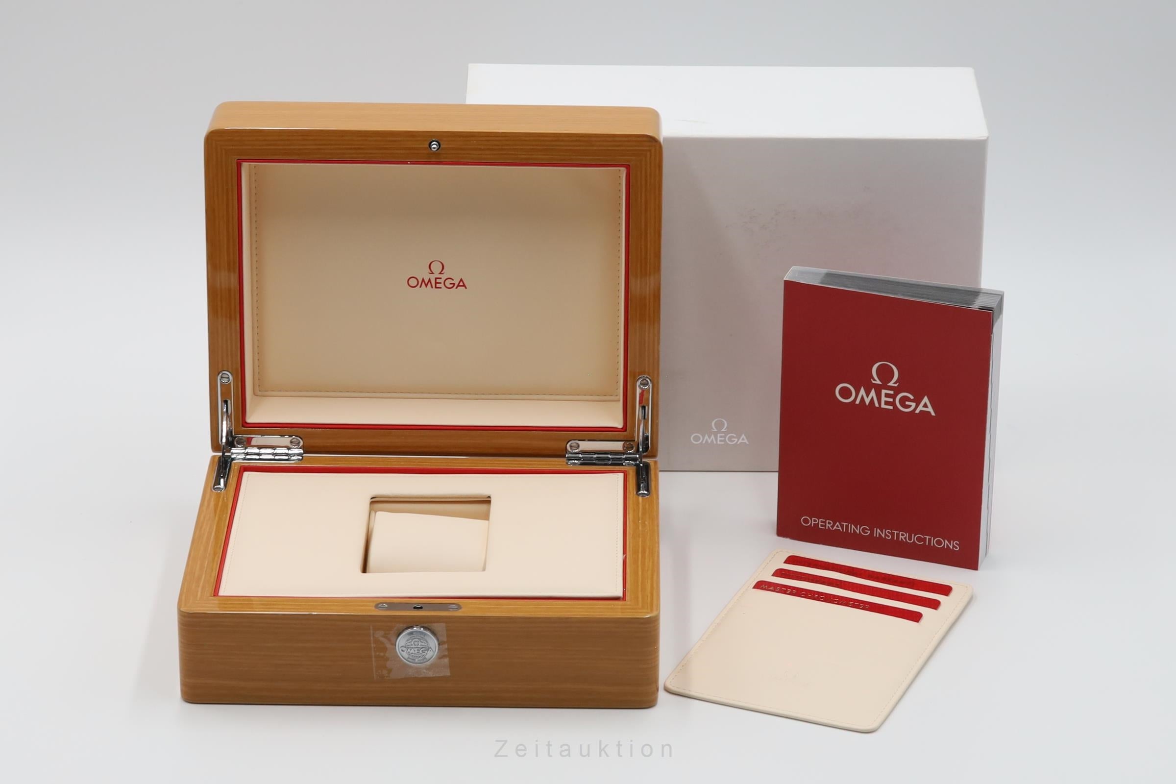 Omega Seamaster steel / gold automatic men's watch 210.22.42.20.03.001 LP: 9300EUR  [2603978]