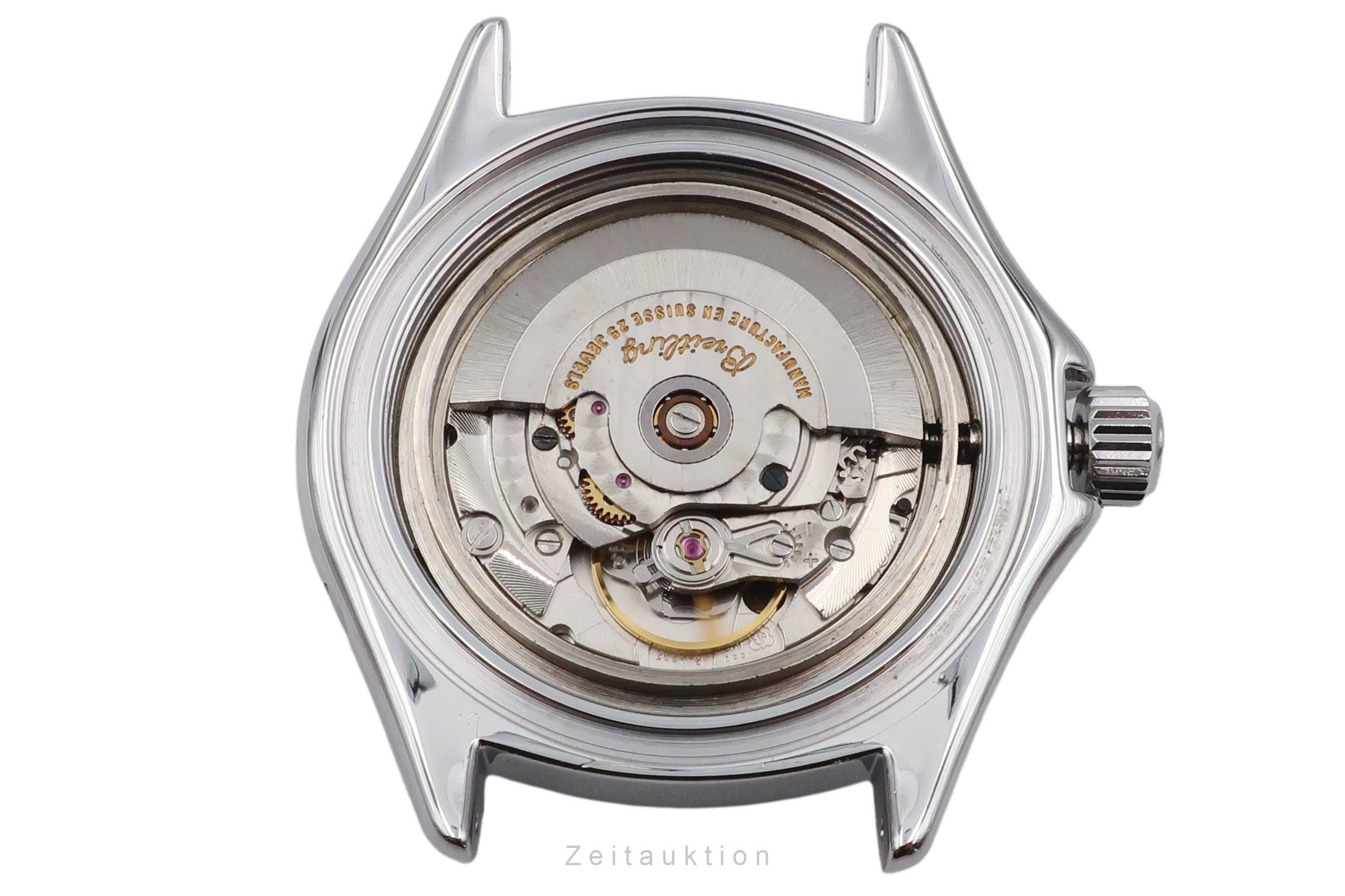 Breitling Superocean acero automático reloj para caballeros A17040  [2603984]