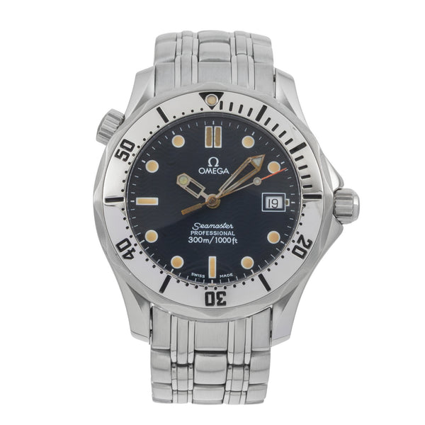 Omega Seamaster Professional 300M Stahl Mid Size Herrenuhr Ref. 2562.80.00  [2603988]