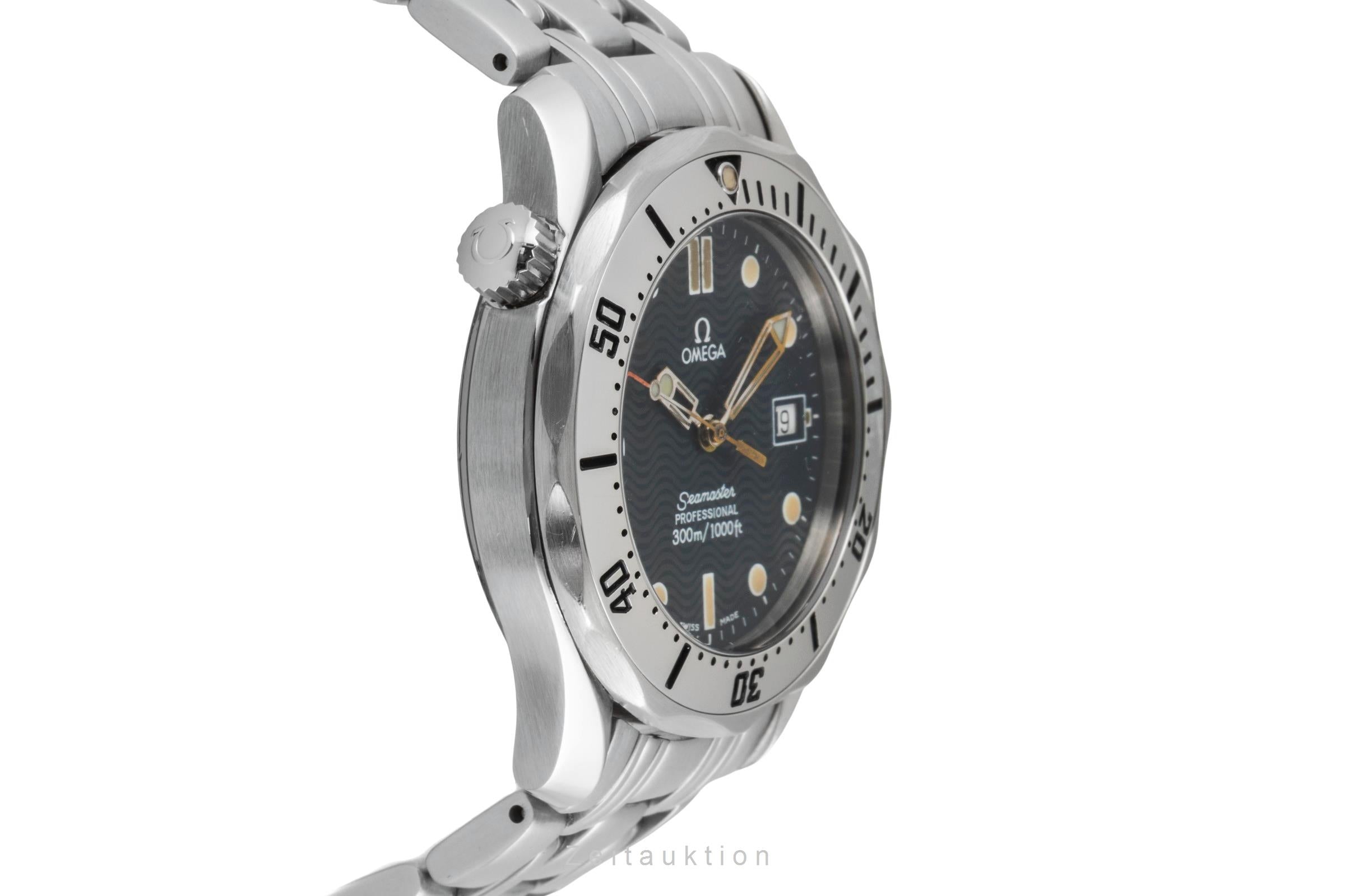 Omega Seamaster Professional 300M Stahl Mid Size Herrenuhr Ref. 2562.80.00  [2603988]