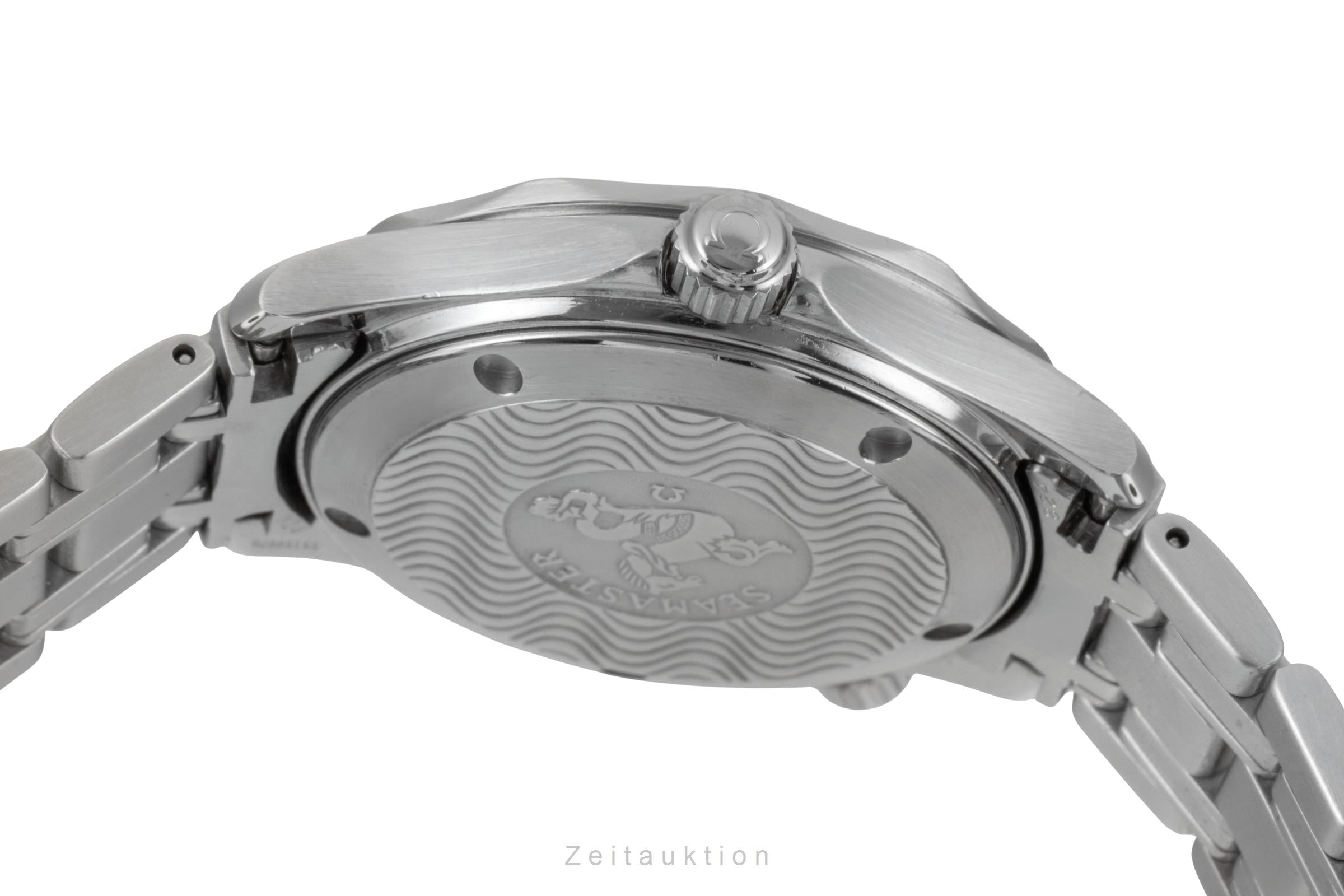 Omega Seamaster Professional 300M Stahl Mid Size Herrenuhr Ref. 2562.80.00  [2603988]