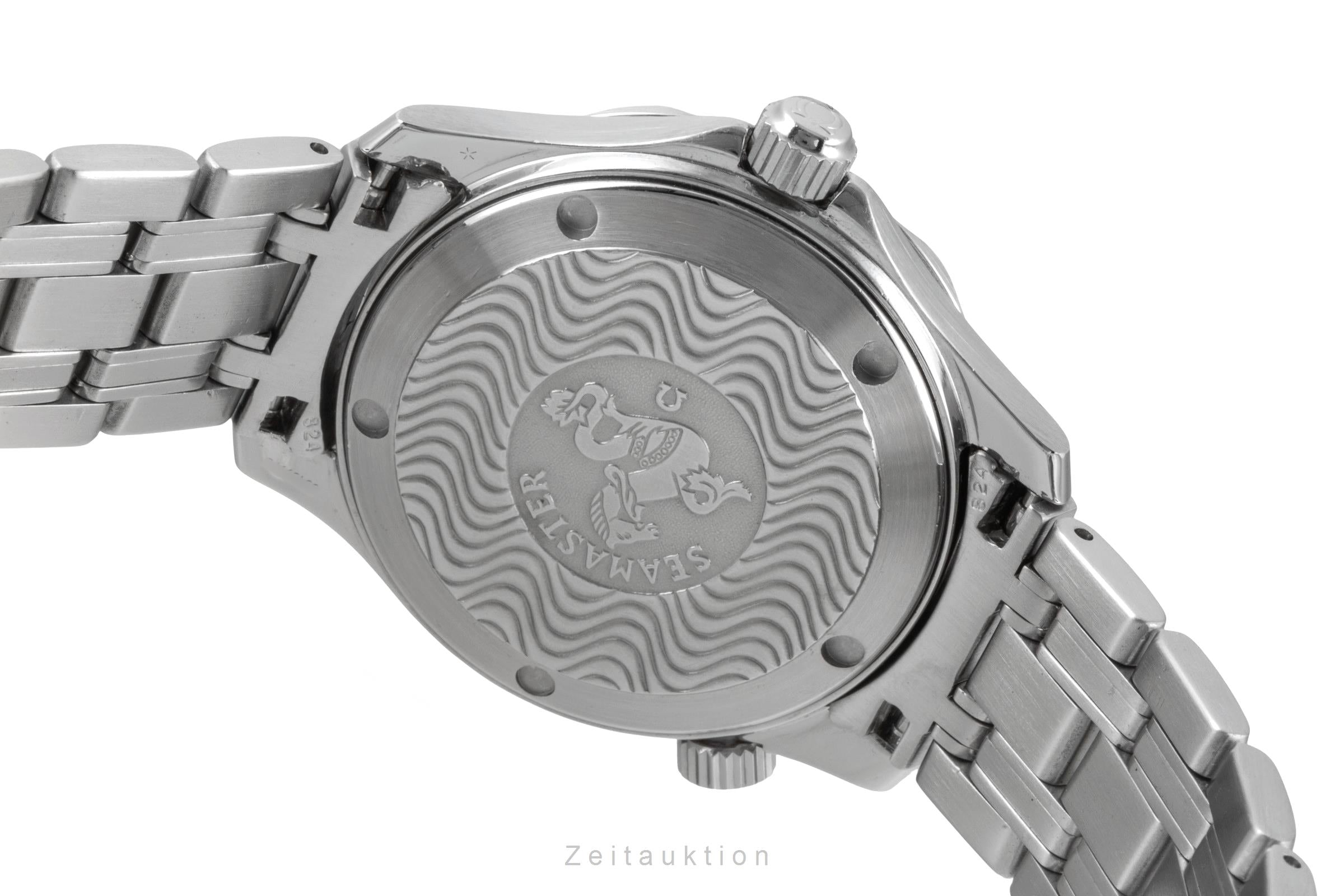 Omega Seamaster Professional 300M Stahl Mid Size Herrenuhr Ref. 2562.80.00  [2603988]