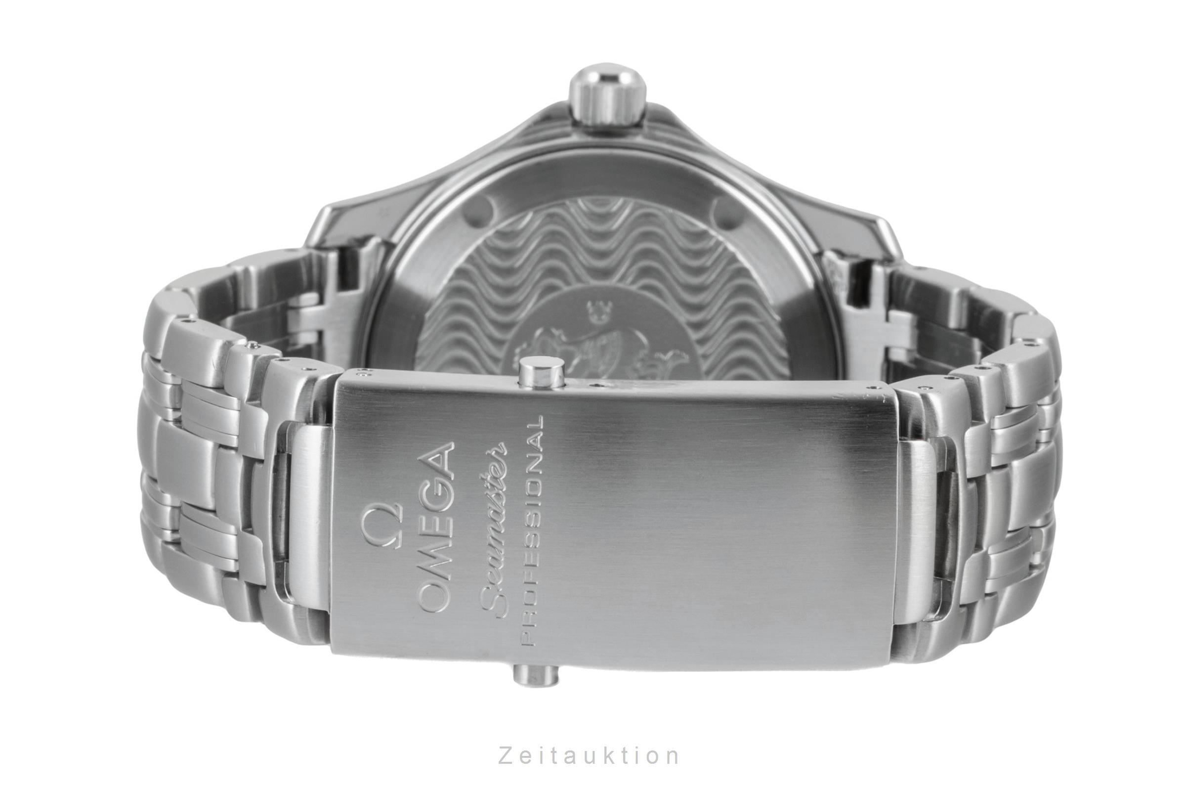 Omega Seamaster Professional 300M Stahl Mid Size Herrenuhr Ref. 2562.80.00  [2603988]