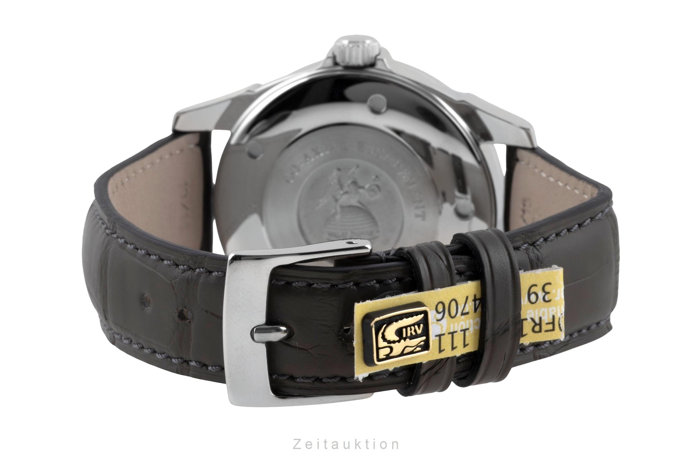 Omega De Ville steel automatic men's watch 4833.51.31 LP: 5000EUR  [2603992]