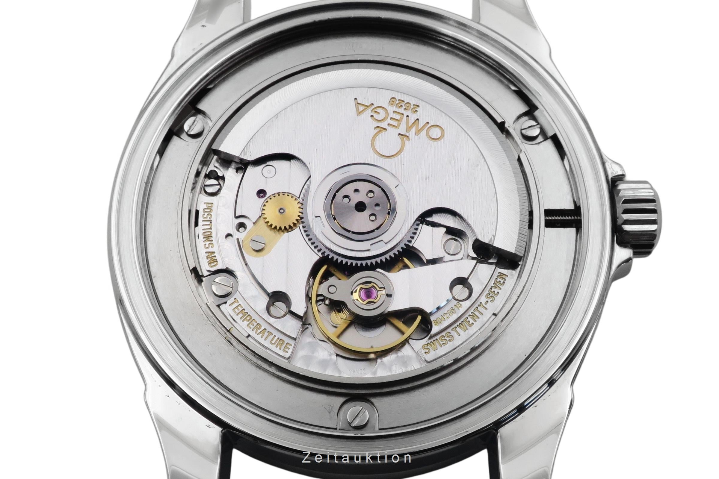 Omega De Ville steel automatic men's watch 4833.51.31 LP: 5000EUR  [2603992]