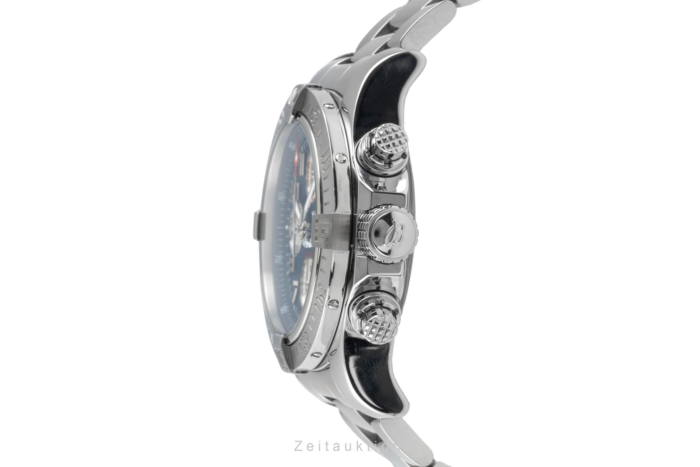 Breitling Avenger II chronograph steel automatic men's watch A1338111.C870  [2603993]