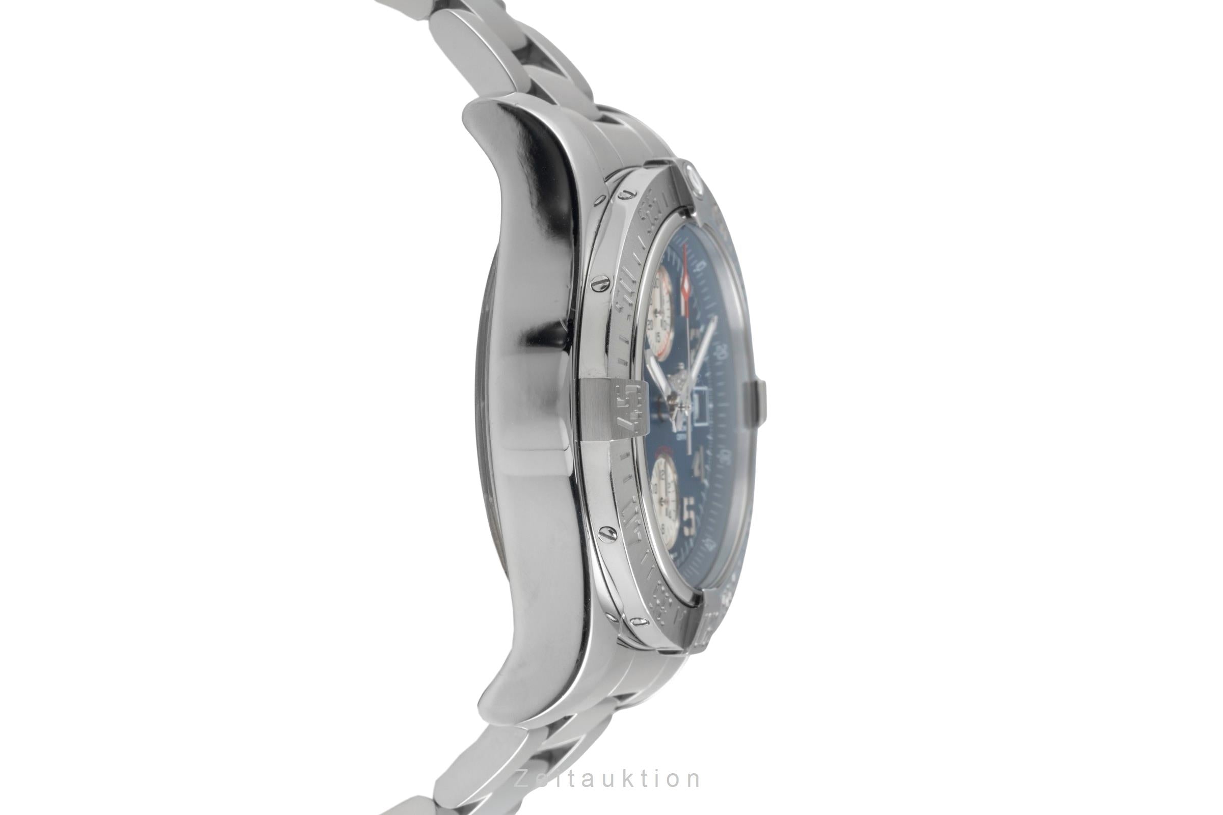Breitling Avenger II chronograph steel automatic men's watch A1338111.C870  [2603993]