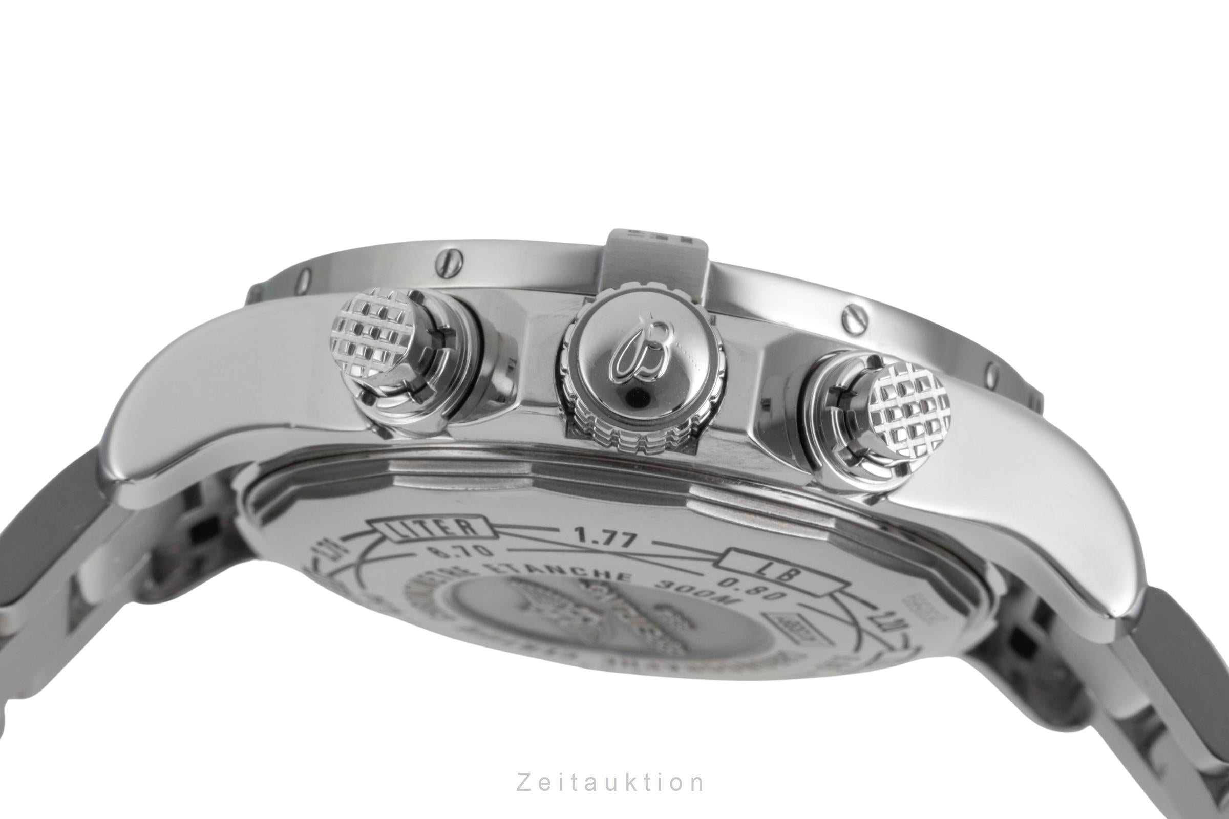 Breitling Avenger II chronograph steel automatic men's watch A1338111.C870  [2603993]