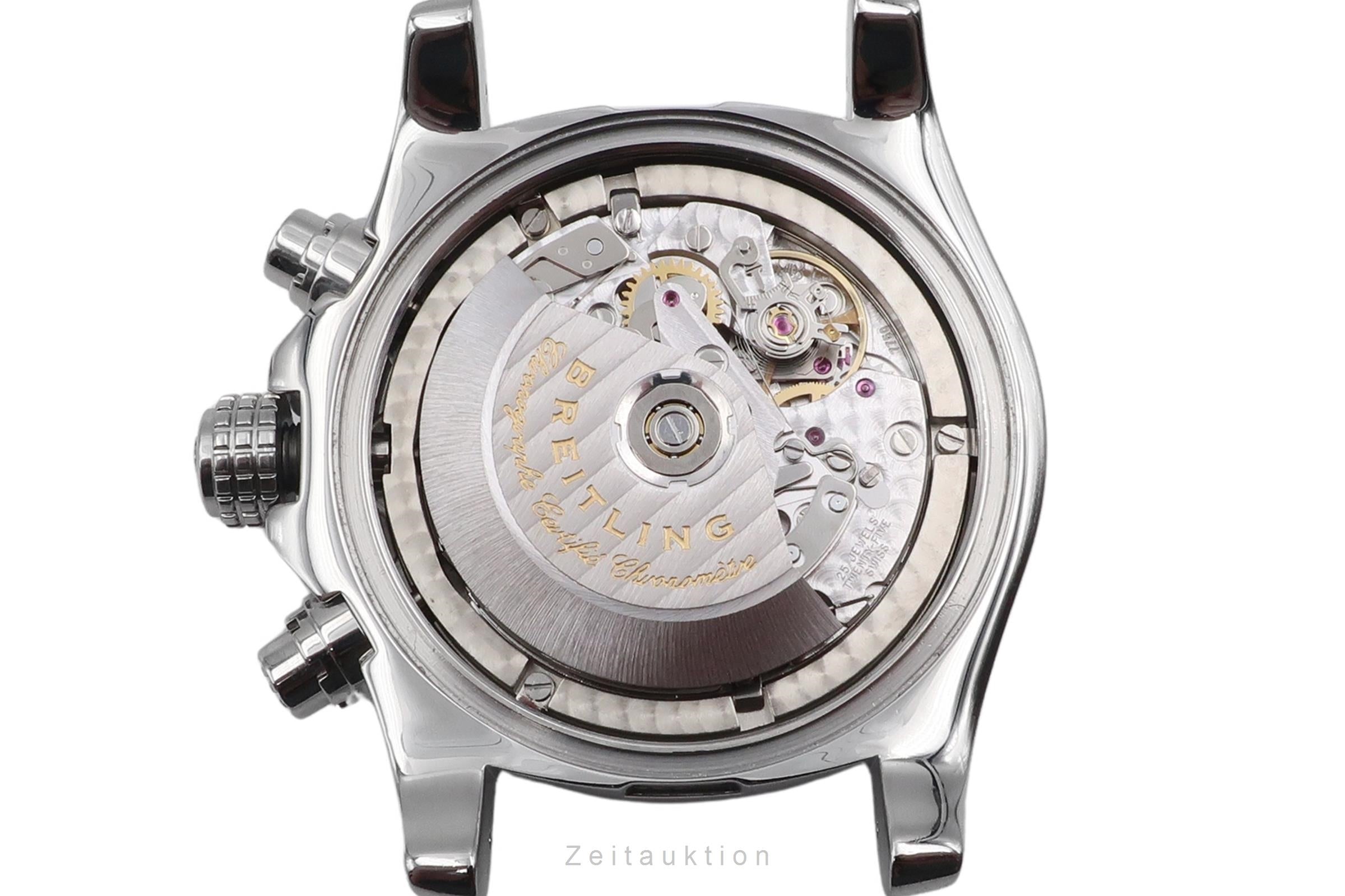 Breitling Avenger II chronograph steel automatic men's watch A1338111.C870  [2603993]