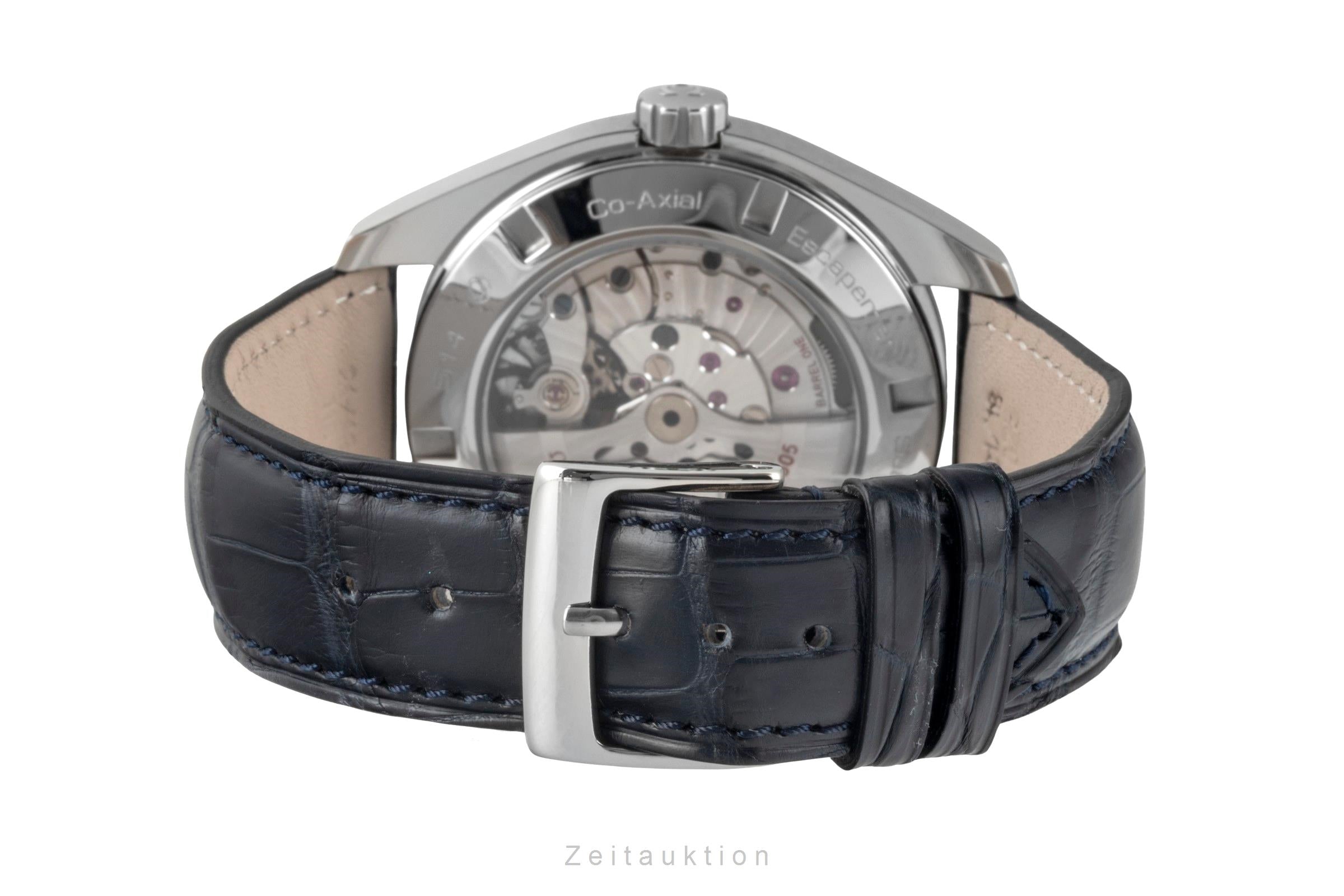 Omega Seamaster steel automatic men's watch 231.13.43.22.03.001  [2603996]