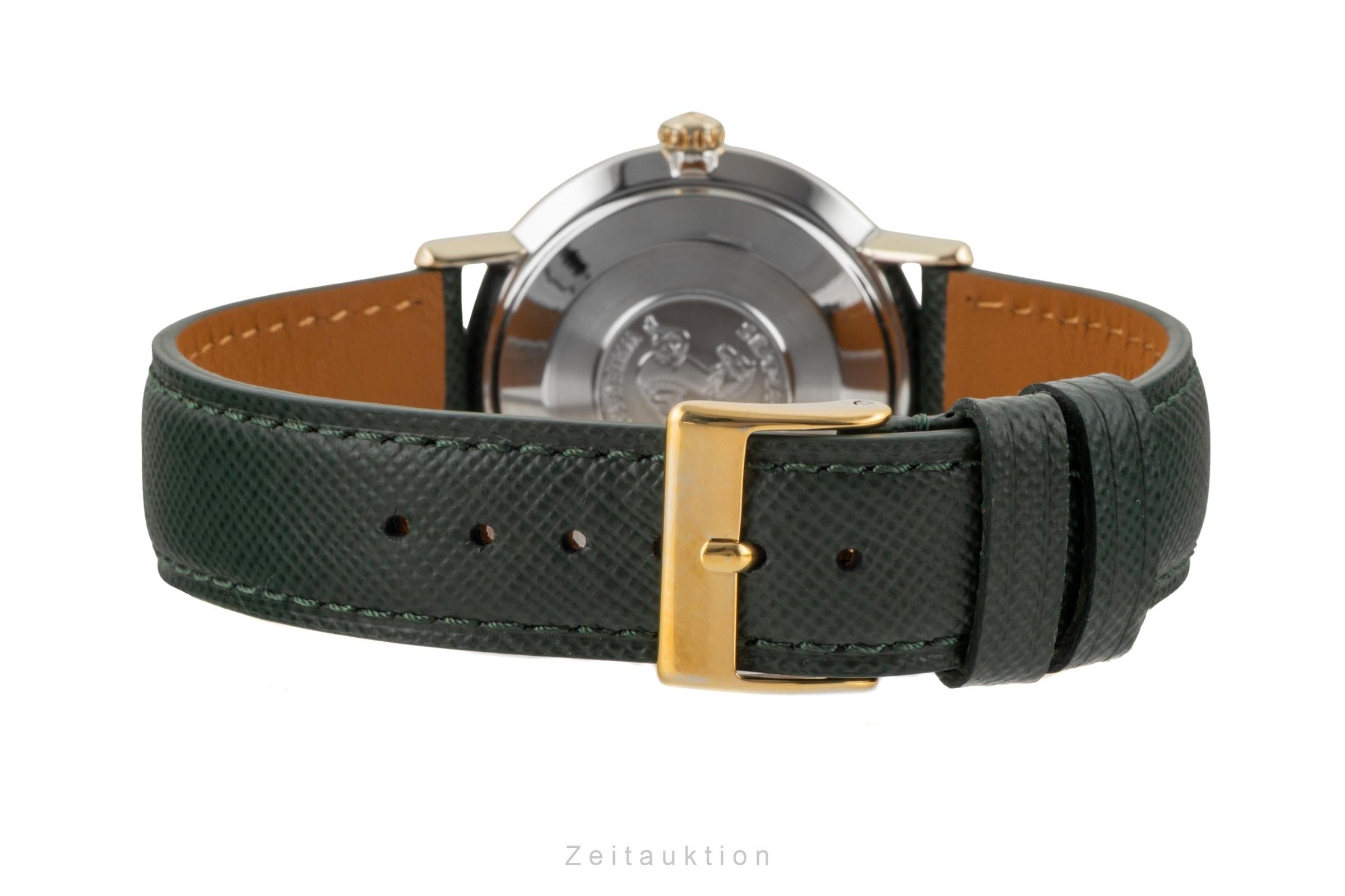 Omega Seamaster acero / oro cuerda manual reloj para caballeros 135.020 Vintage  [2603999]