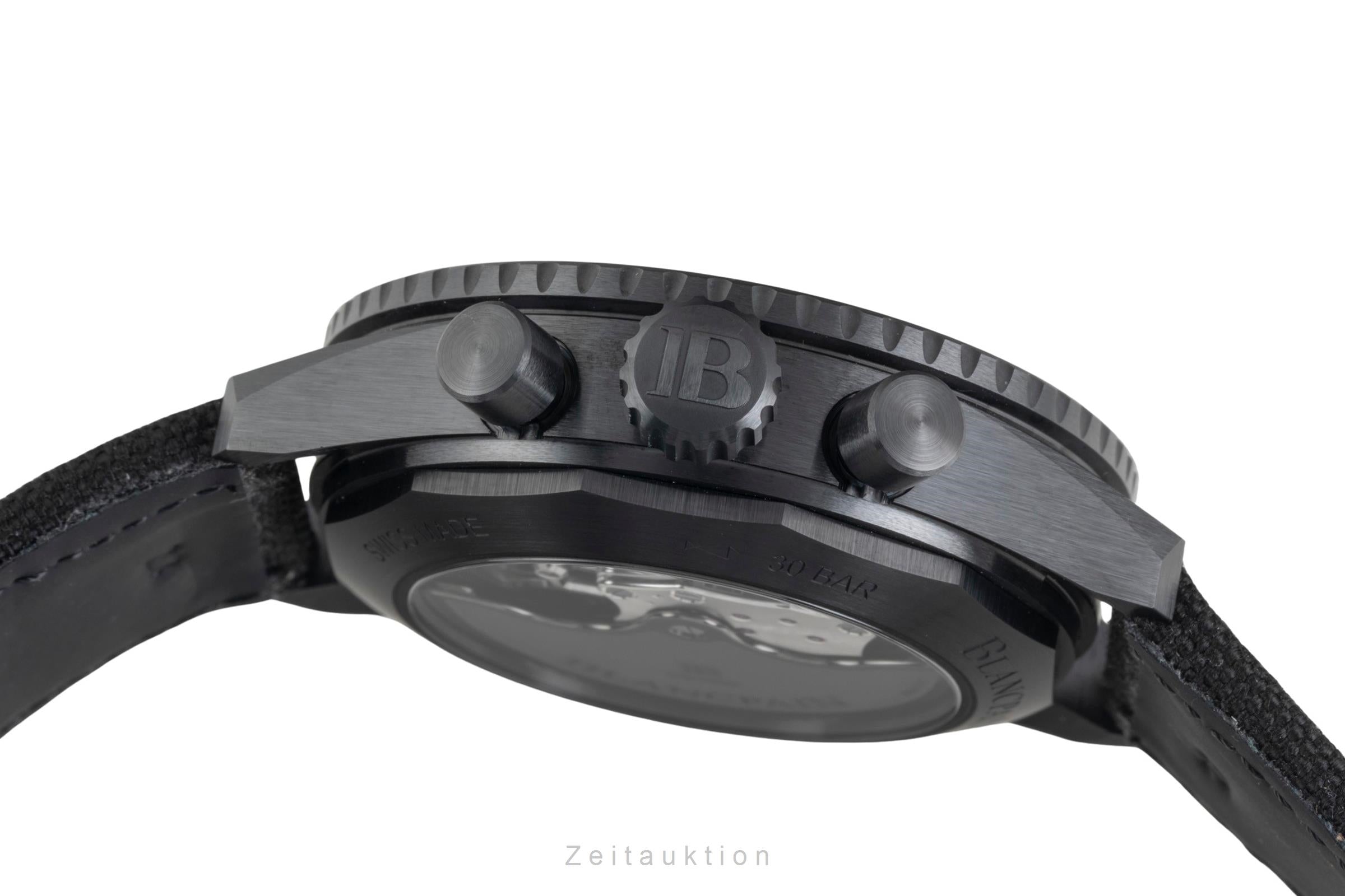 Blancpain Fifty Fathoms Bathyscaphe Chronograph Flyback Keramik 5200-0130-B52A	  [2604010]