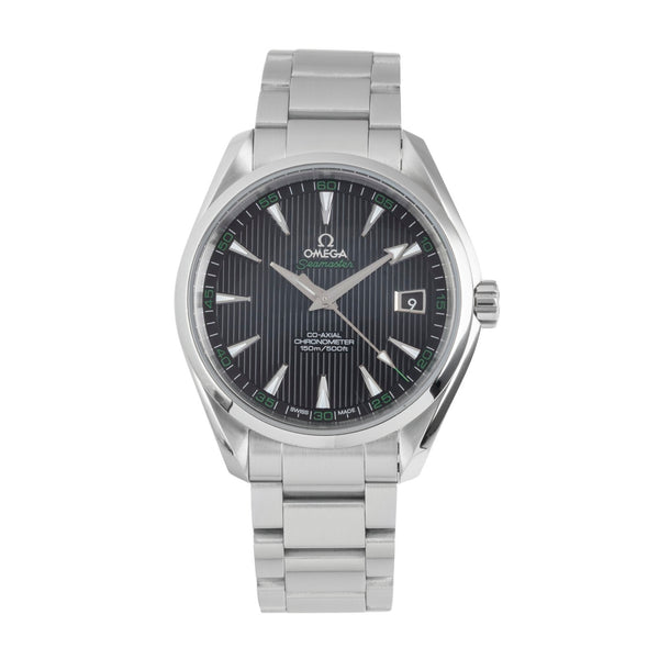 Omega Seamaster steel automatic men's watch 231.10.42.21.01.001  [2604012]
