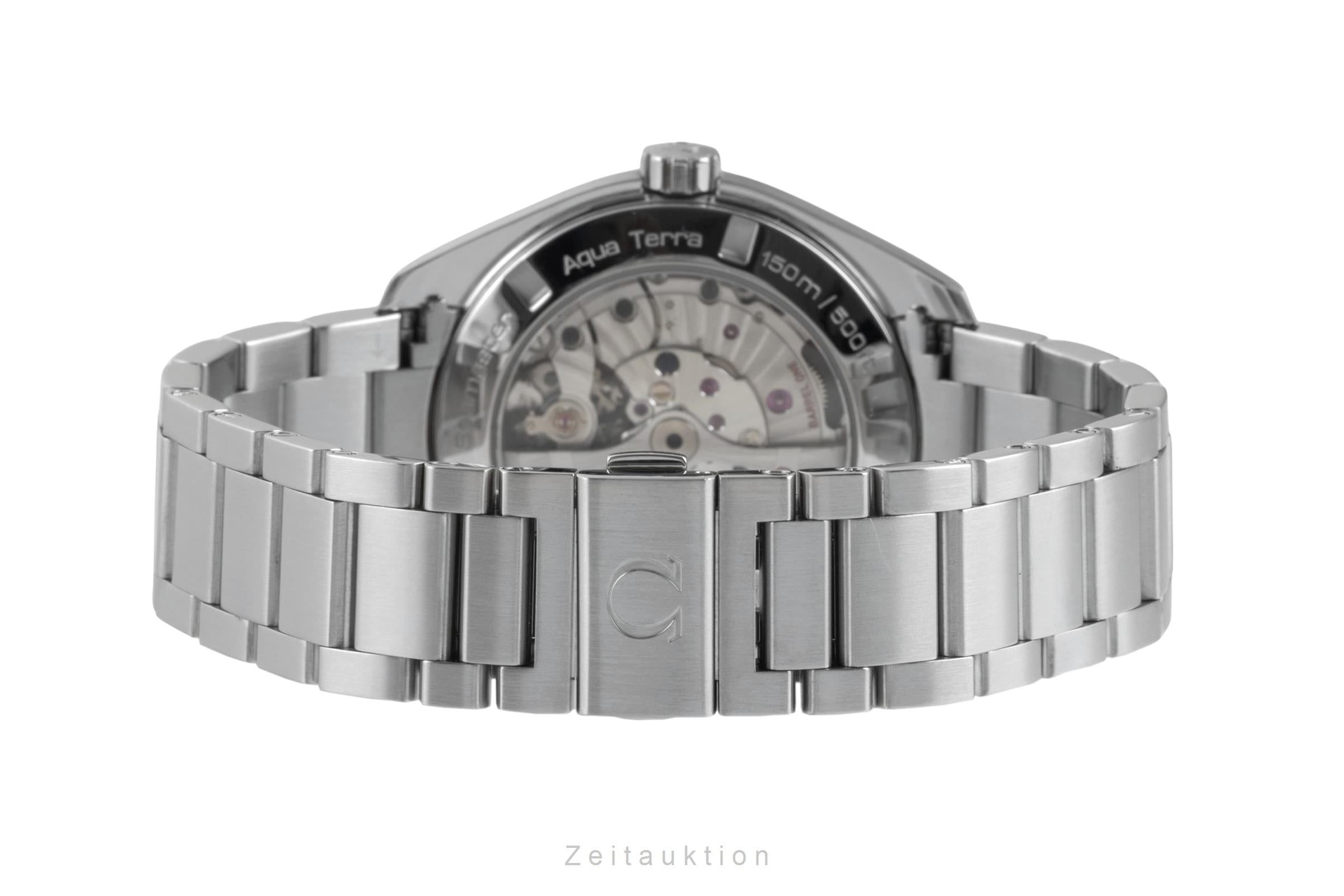 Omega Seamaster steel automatic men's watch 231.10.42.21.01.001  [2604012]