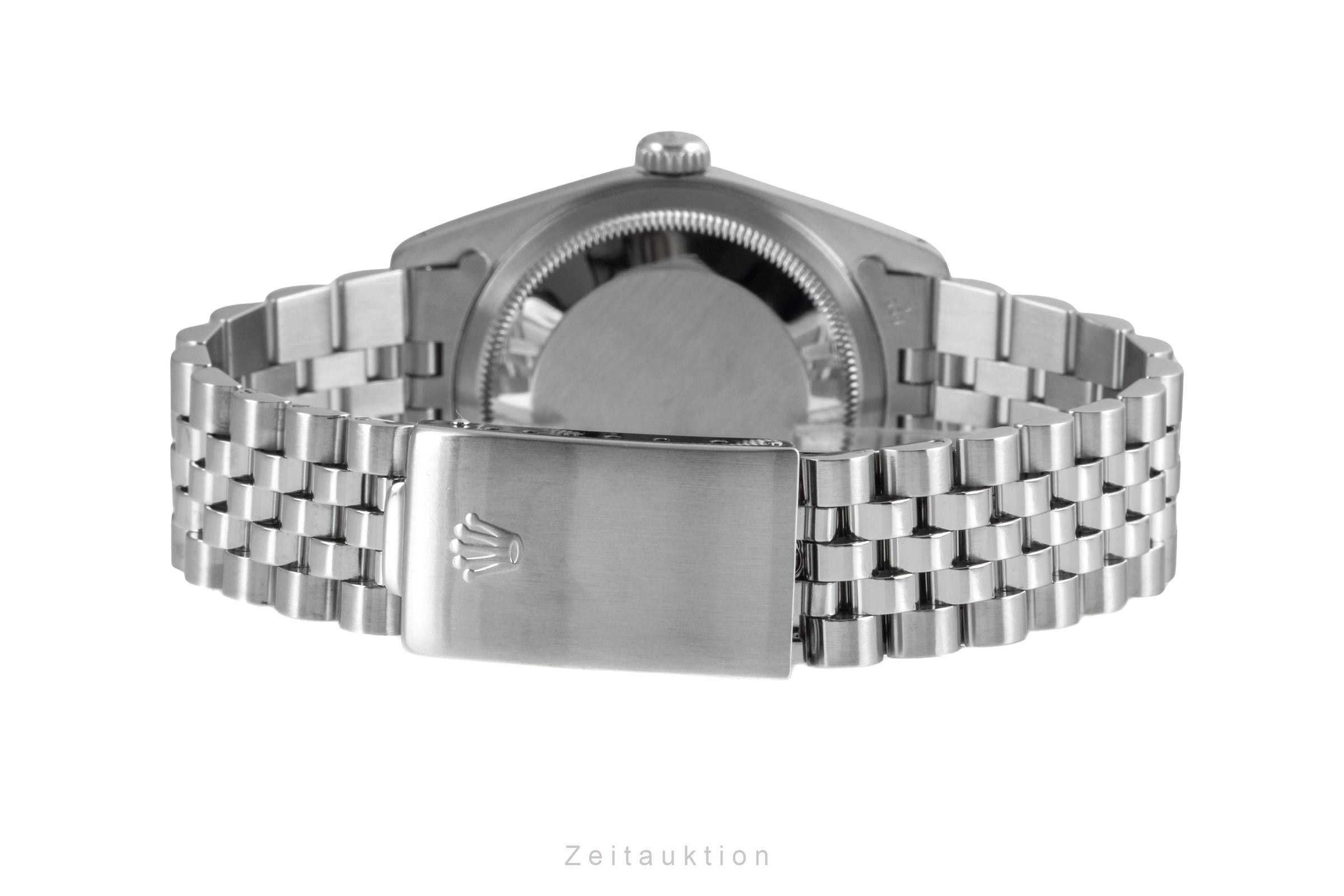 Rolex Datejust acero / oro blanco automático reloj para caballeros 16234  [2604013]