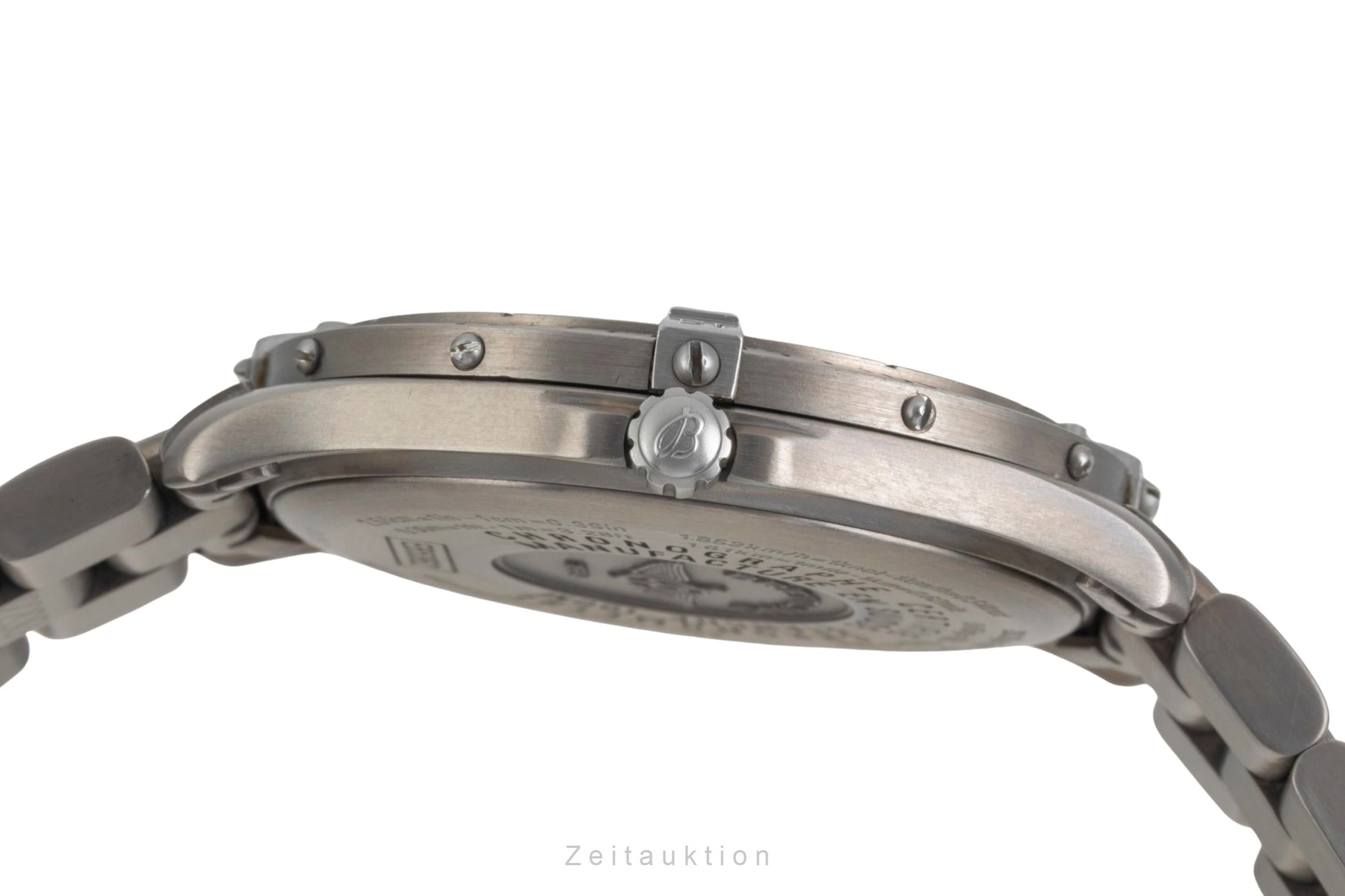Breitling Aerospace chronographe titane  quartz montre pour hommes E65362-078P  [2604014]