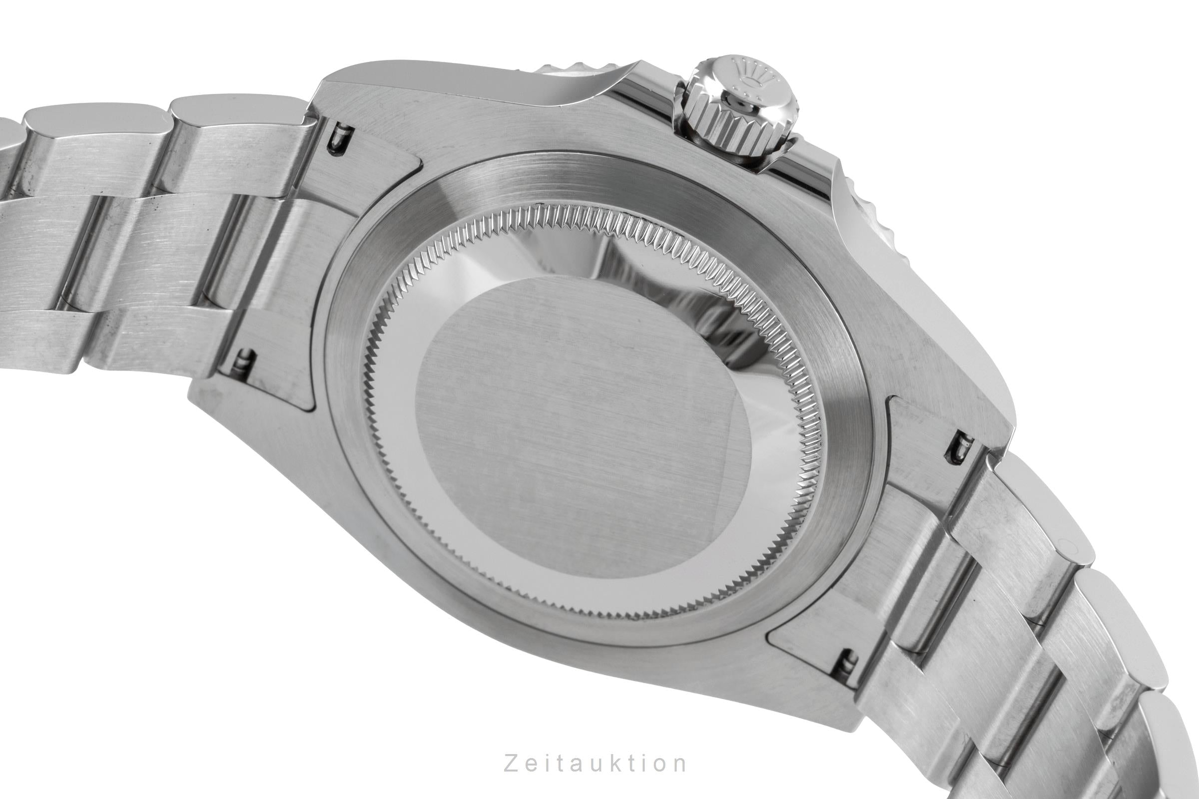 Rolex Submariner acero automático reloj para caballeros 124060  [2604016]