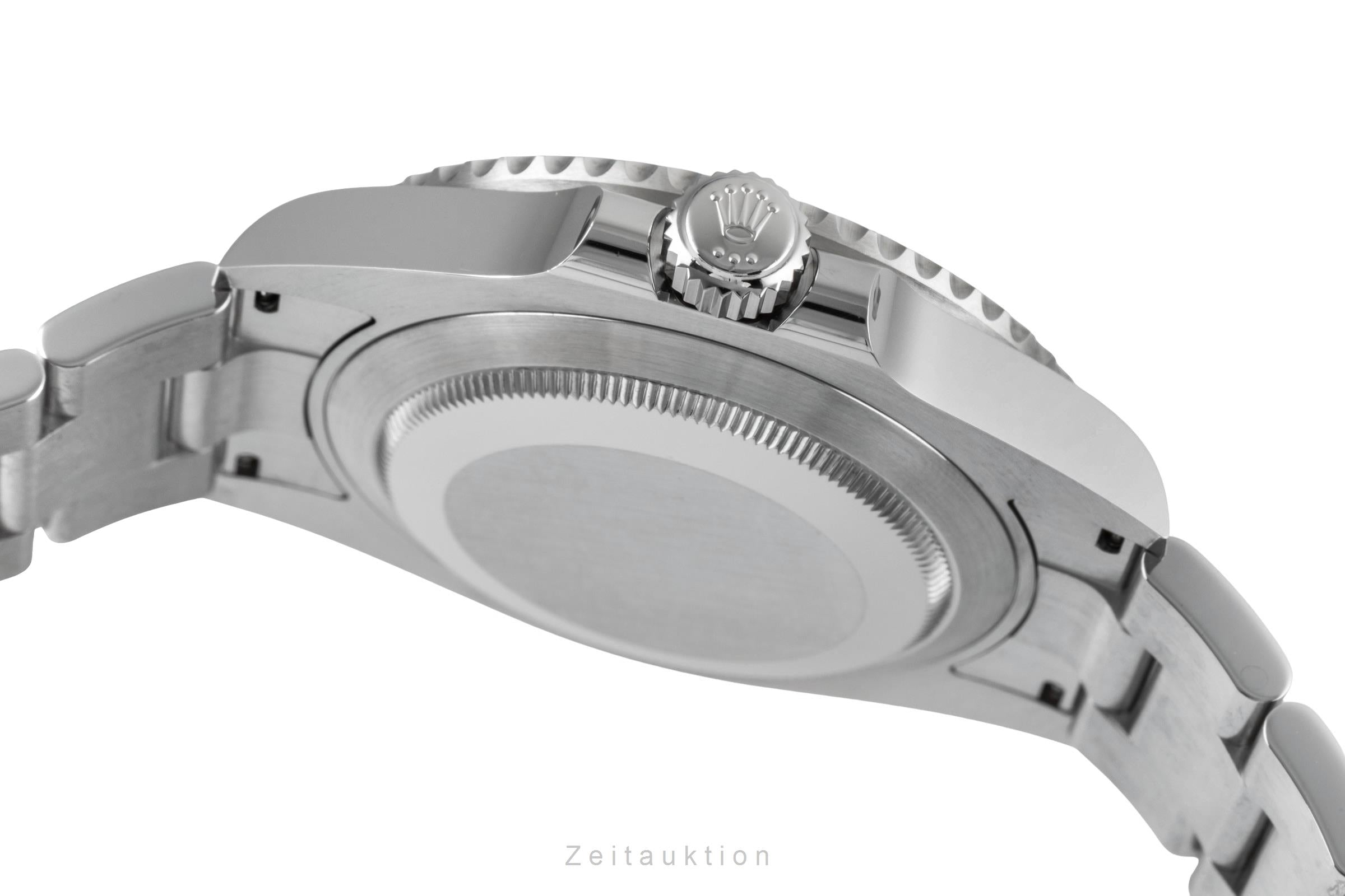 Rolex Submariner acero automático reloj para caballeros 124060  [2604016]