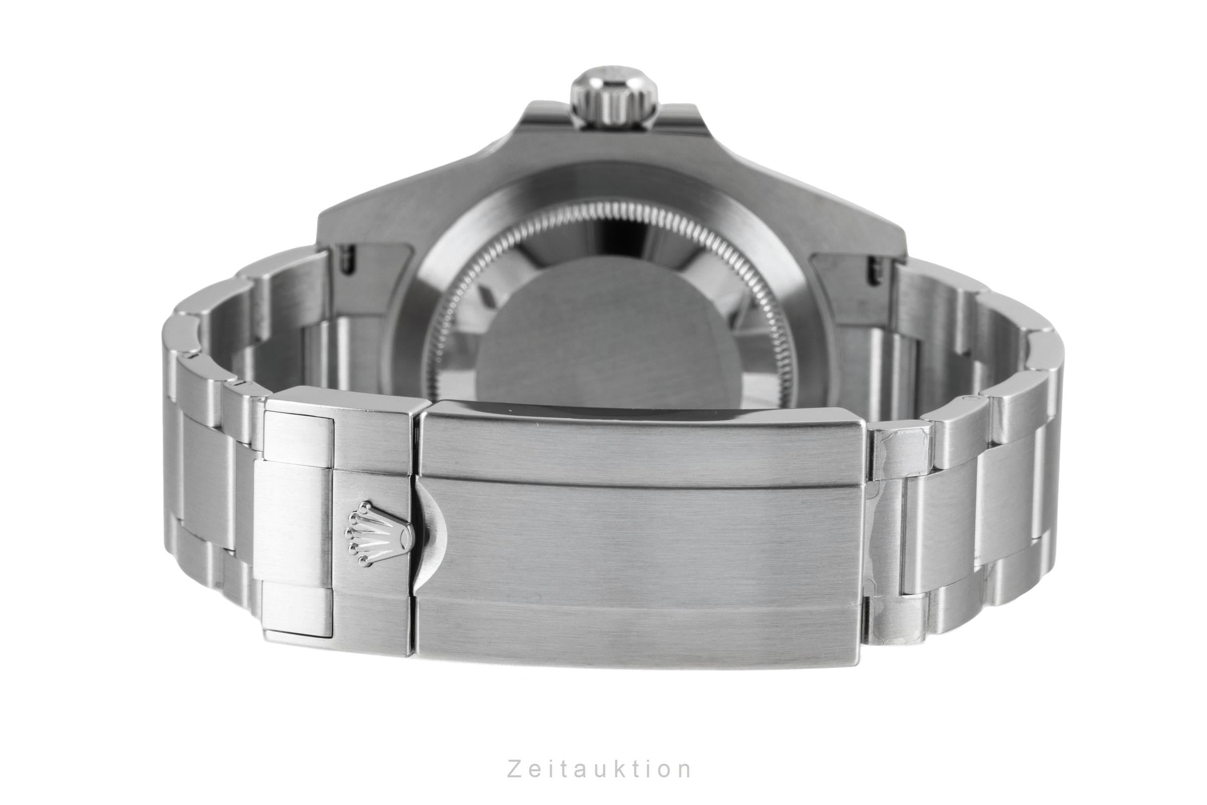 Rolex Submariner acero automático reloj para caballeros 124060  [2604016]