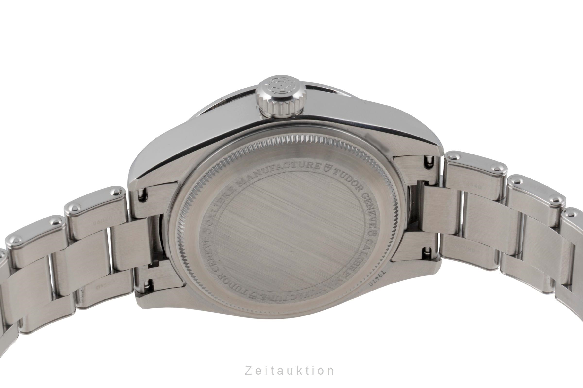 Tudor Black Bay acero automático reloj para caballeros M79470-0001 LP: 4610EUR  [2604017]