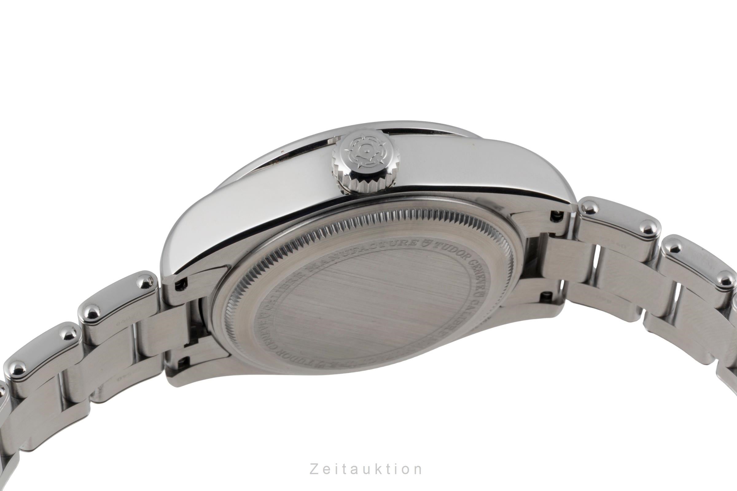 Tudor Black Bay acero automático reloj para caballeros M79470-0001 LP: 4610EUR  [2604017]