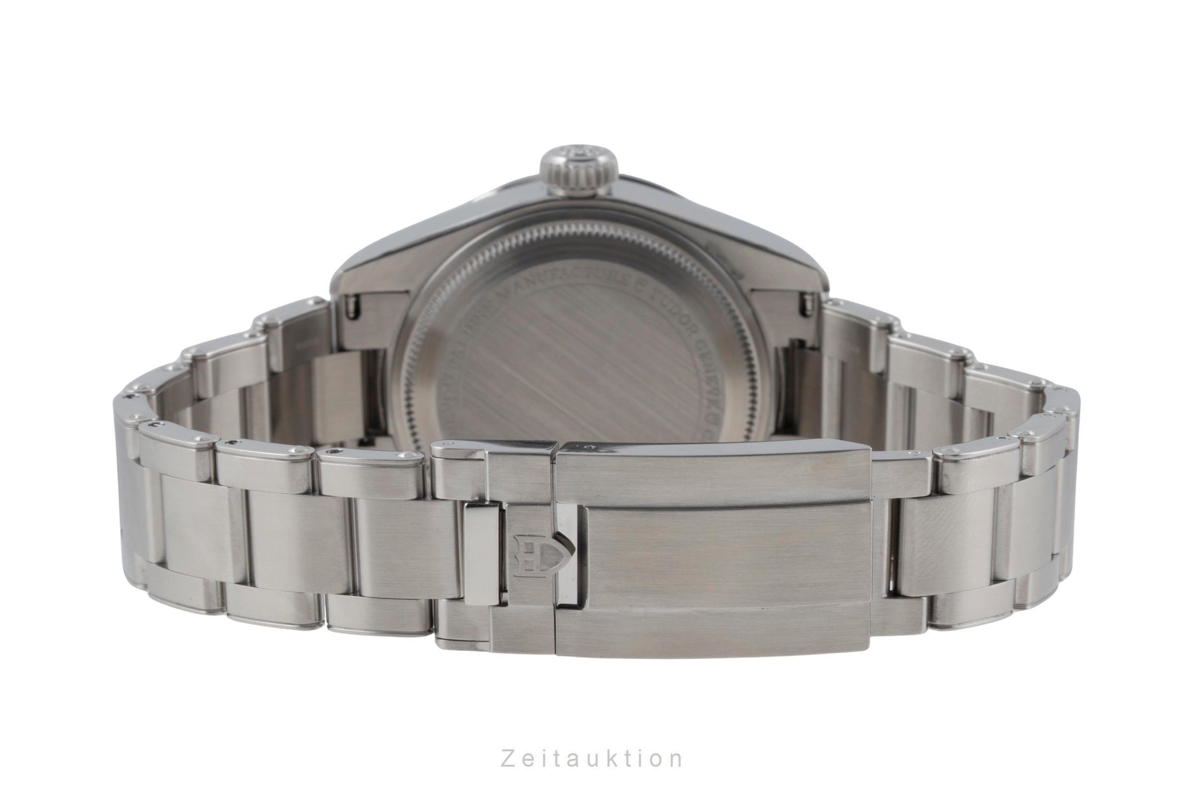 Tudor Black Bay acero automático reloj para caballeros M79470-0001 LP: 4610EUR  [2604017]