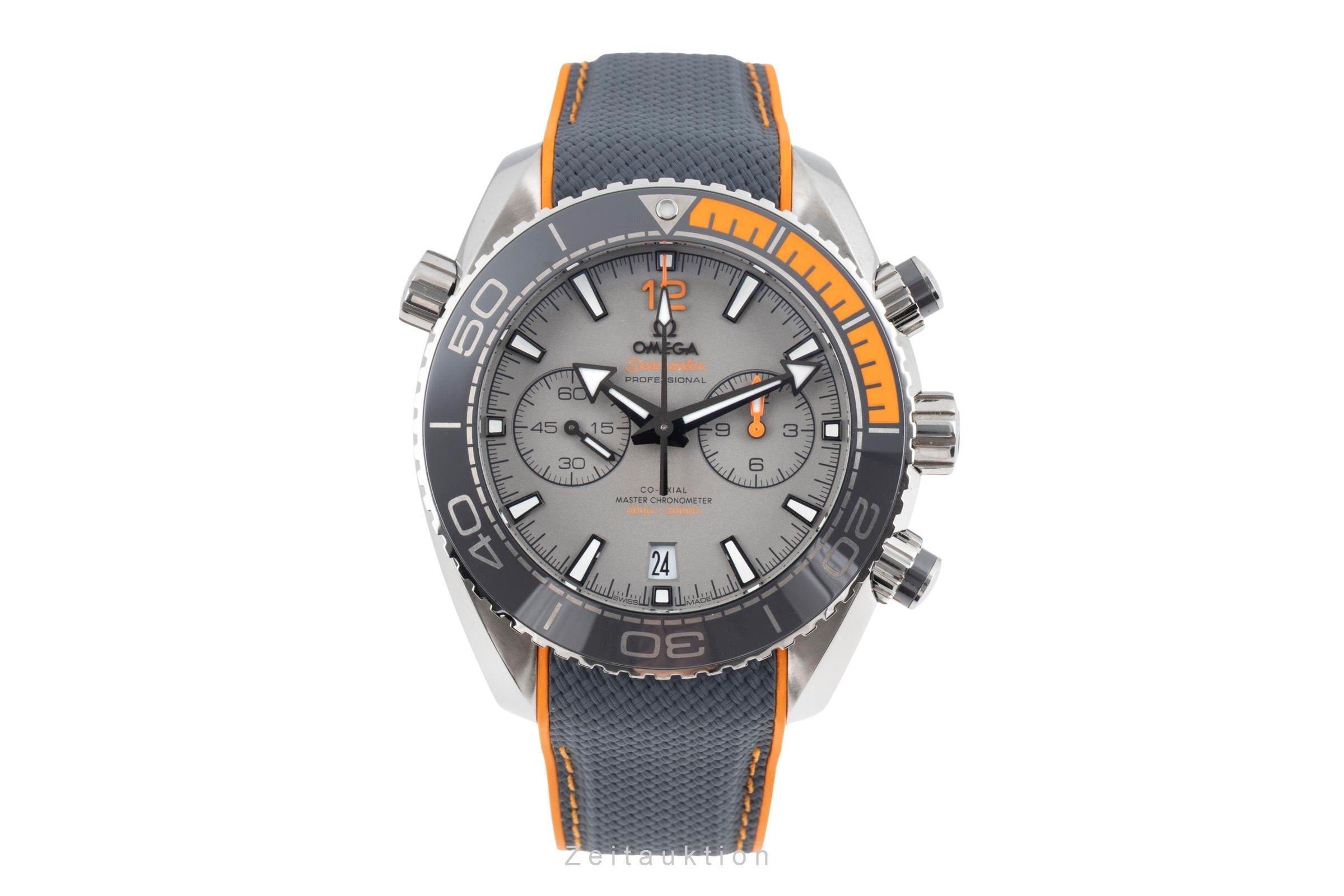 Omega Seamaster chronograph titanium automatic men's watch 215.92.46.51.99.001  [2604020]
