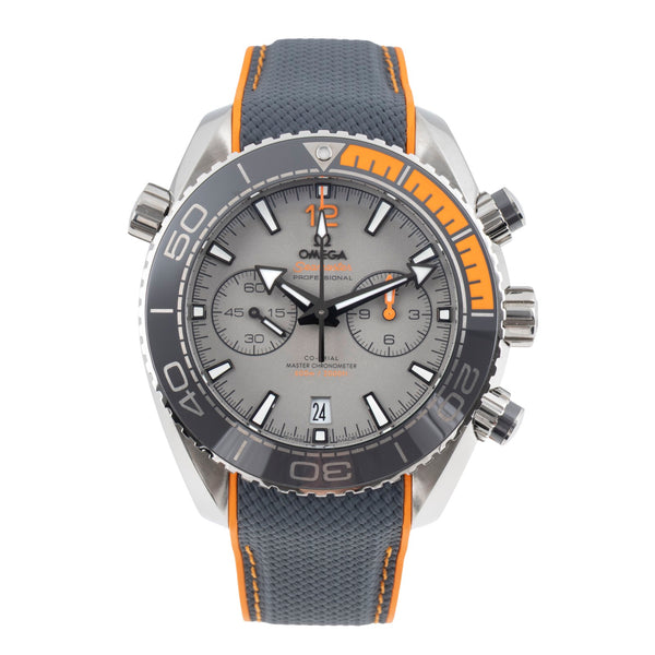 Omega Seamaster chronograph titanium automatic men's watch 215.92.46.51.99.001  [2604020]