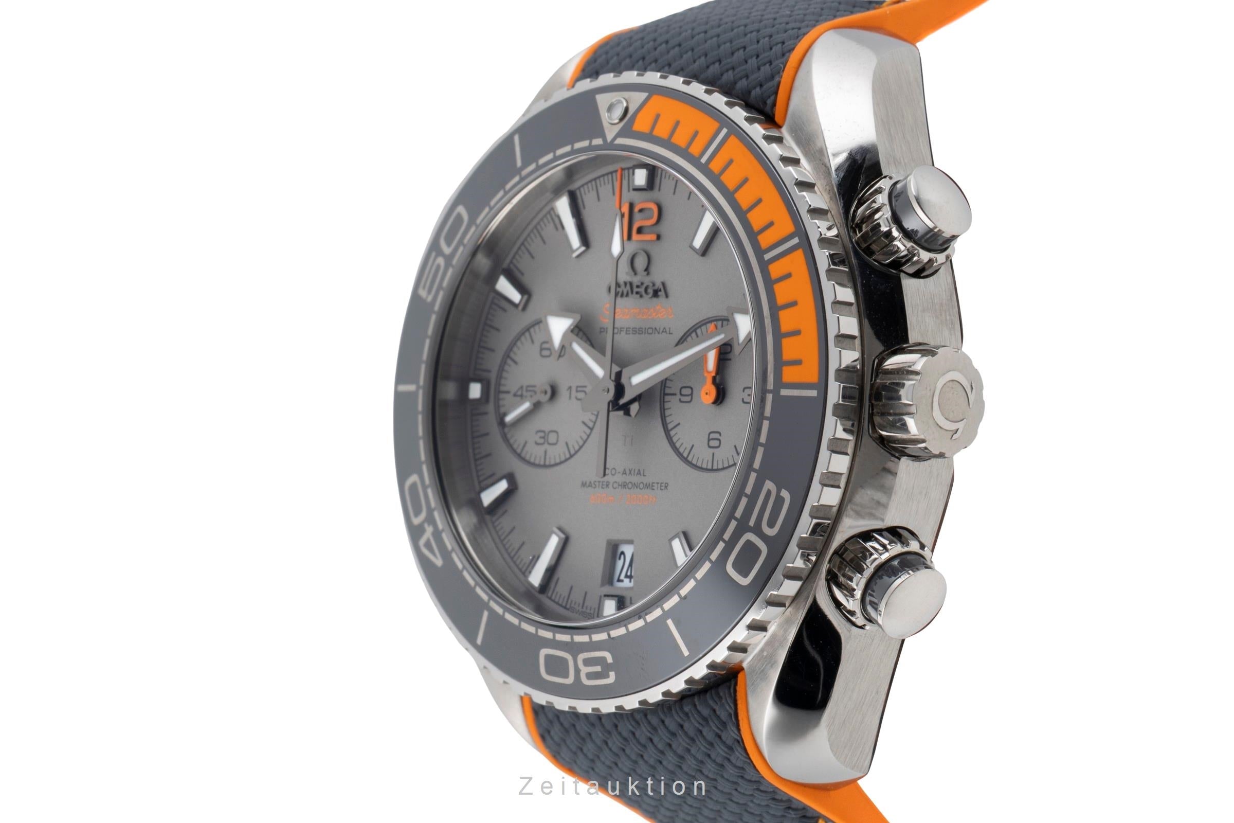 Omega Seamaster chronograph titanium automatic men's watch 215.92.46.51.99.001  [2604020]