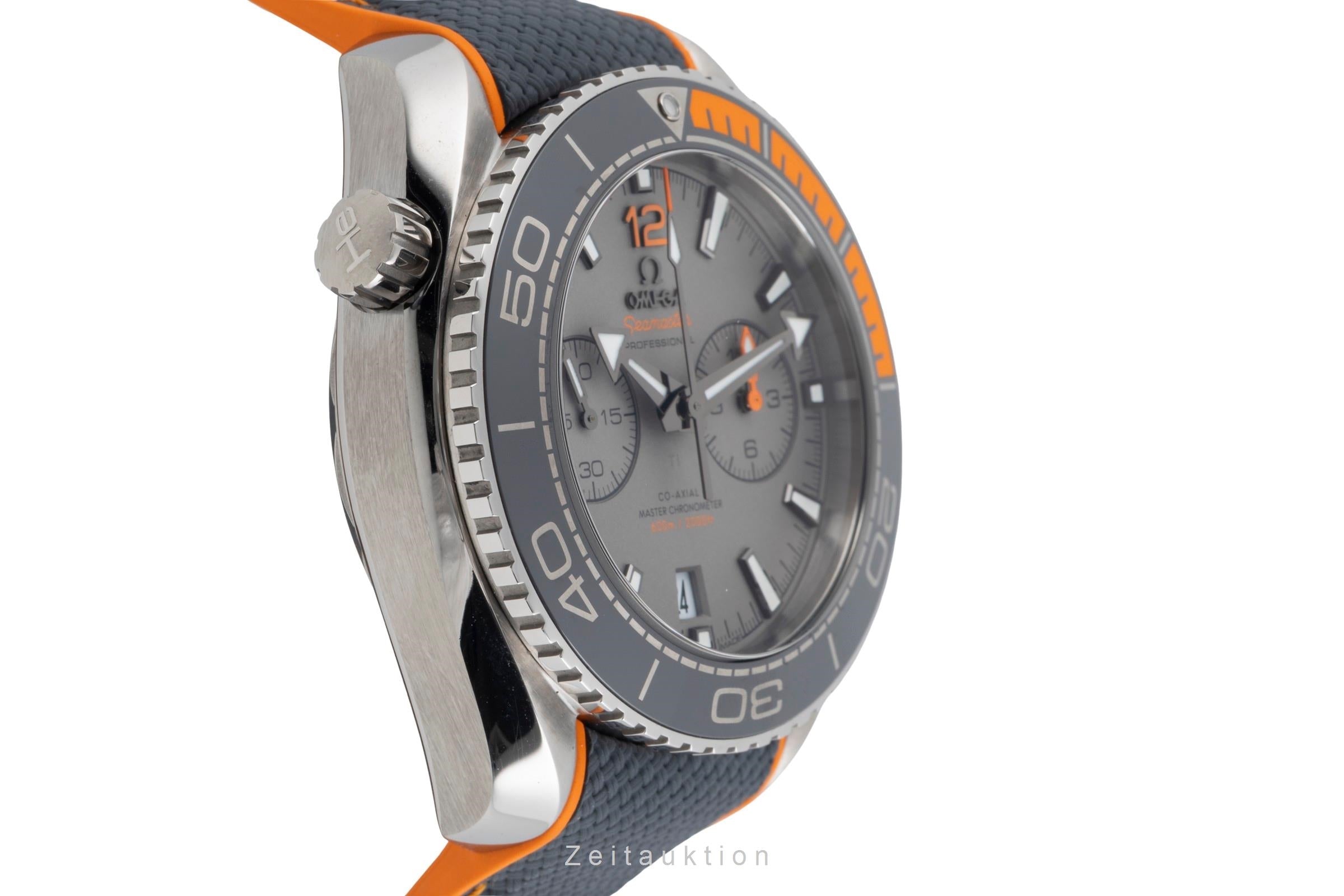 Omega Seamaster chronograph titanium automatic men's watch 215.92.46.51.99.001  [2604020]