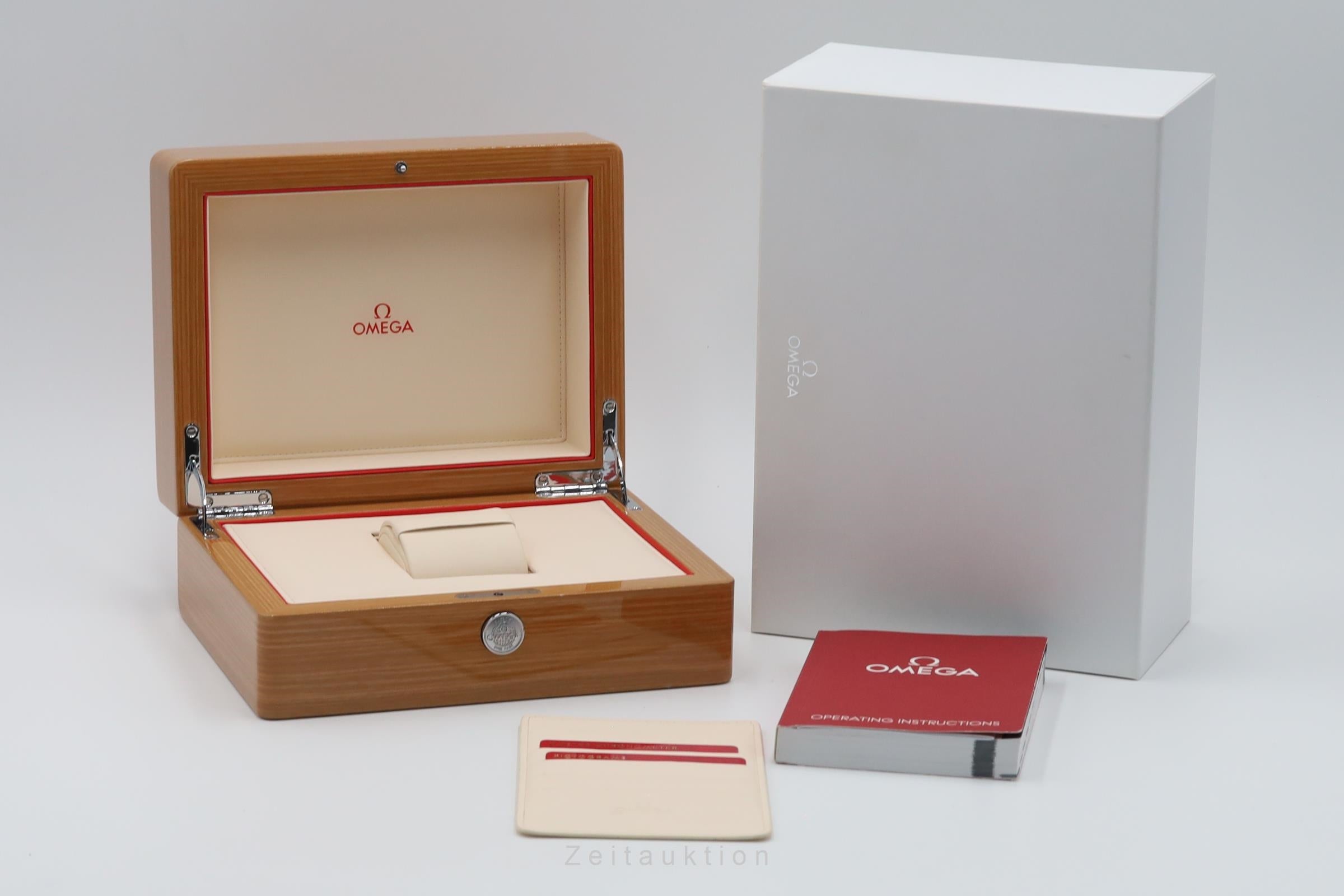 Omega Seamaster chronograph titanium automatic men's watch 215.92.46.51.99.001  [2604020]