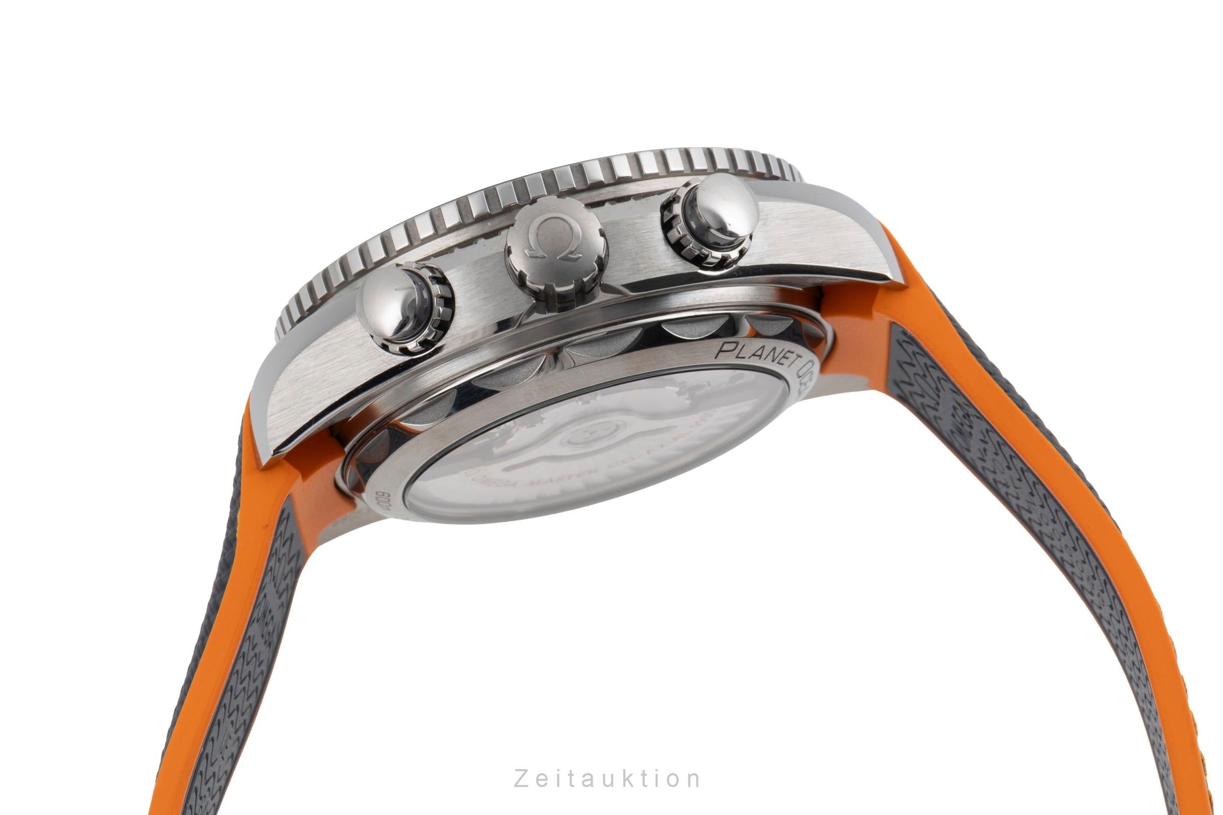 Omega Seamaster chronograph titanium automatic men's watch 215.92.46.51.99.001  [2604020]