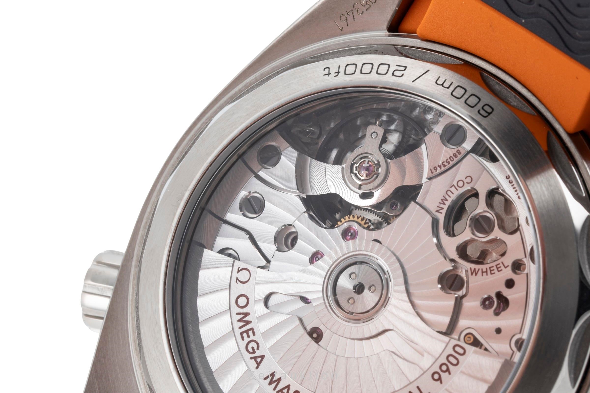 Omega Seamaster chronograph titanium automatic men's watch 215.92.46.51.99.001  [2604020]