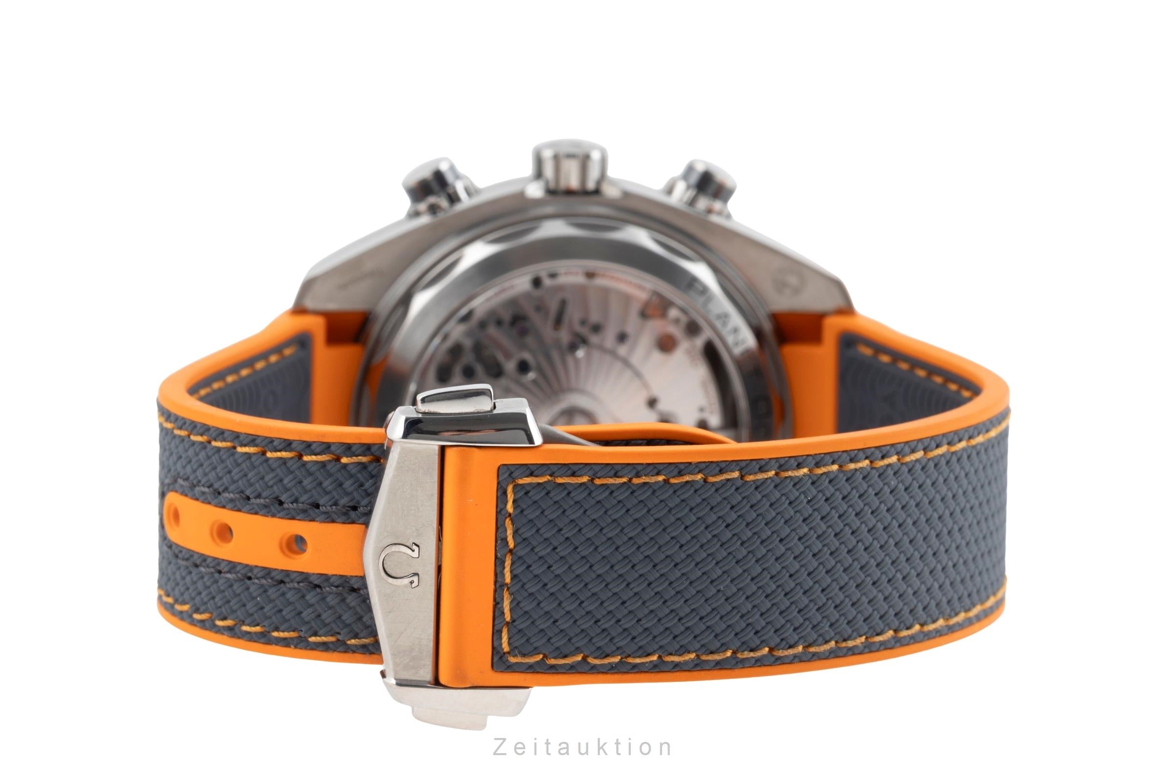 Omega Seamaster chronograph titanium automatic men's watch 215.92.46.51.99.001  [2604020]