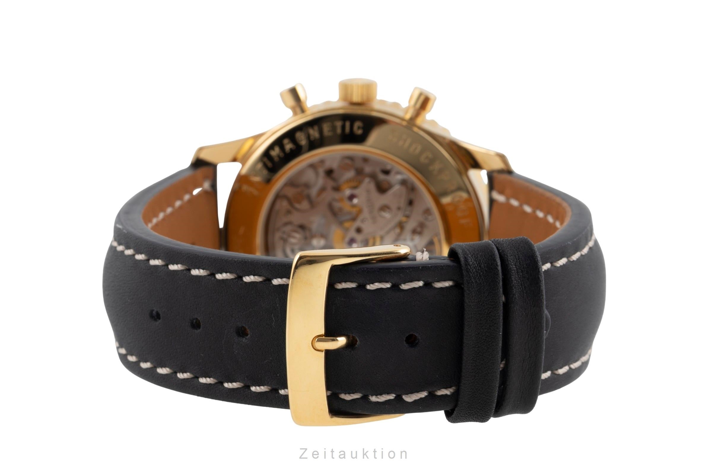 Sinn 903 PL chronograph gilt / steel manual winding men's watch 903 PL  [2604022]