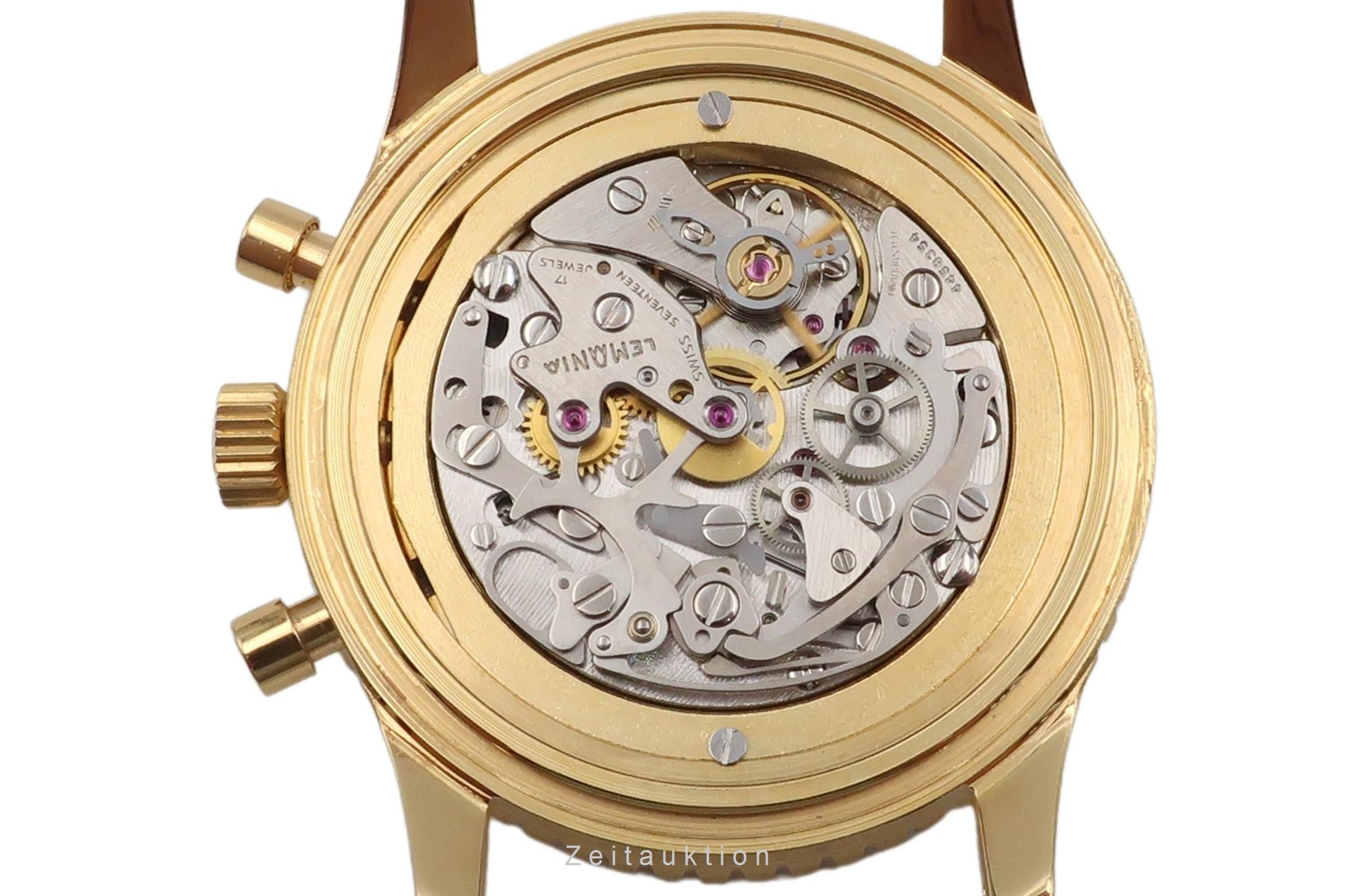 Sinn 903 PL chronograph gilt / steel manual winding men's watch 903 PL  [2604022]