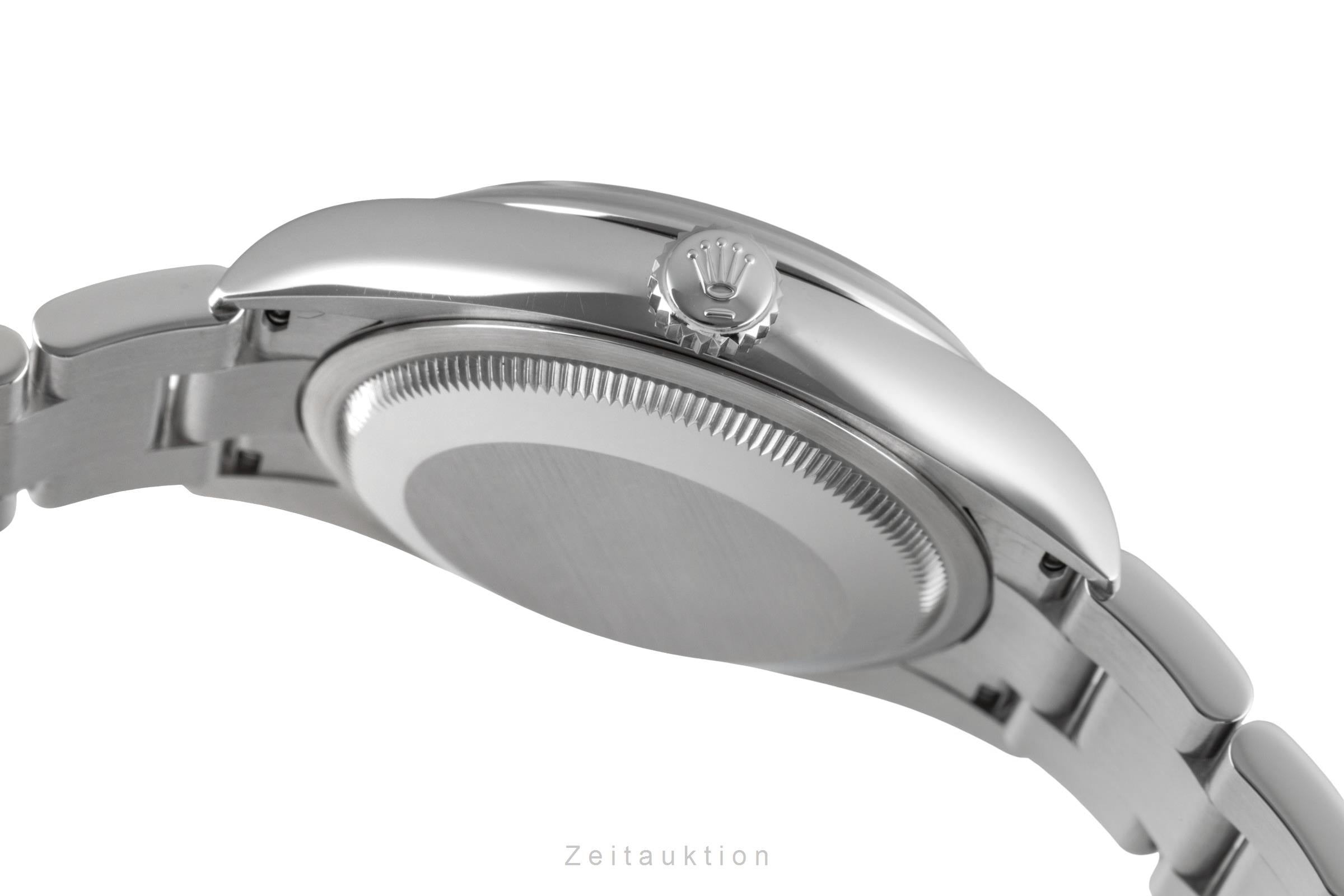 Rolex Oyster Perpetual acero automático reloj para caballeros 126000  [2604027]