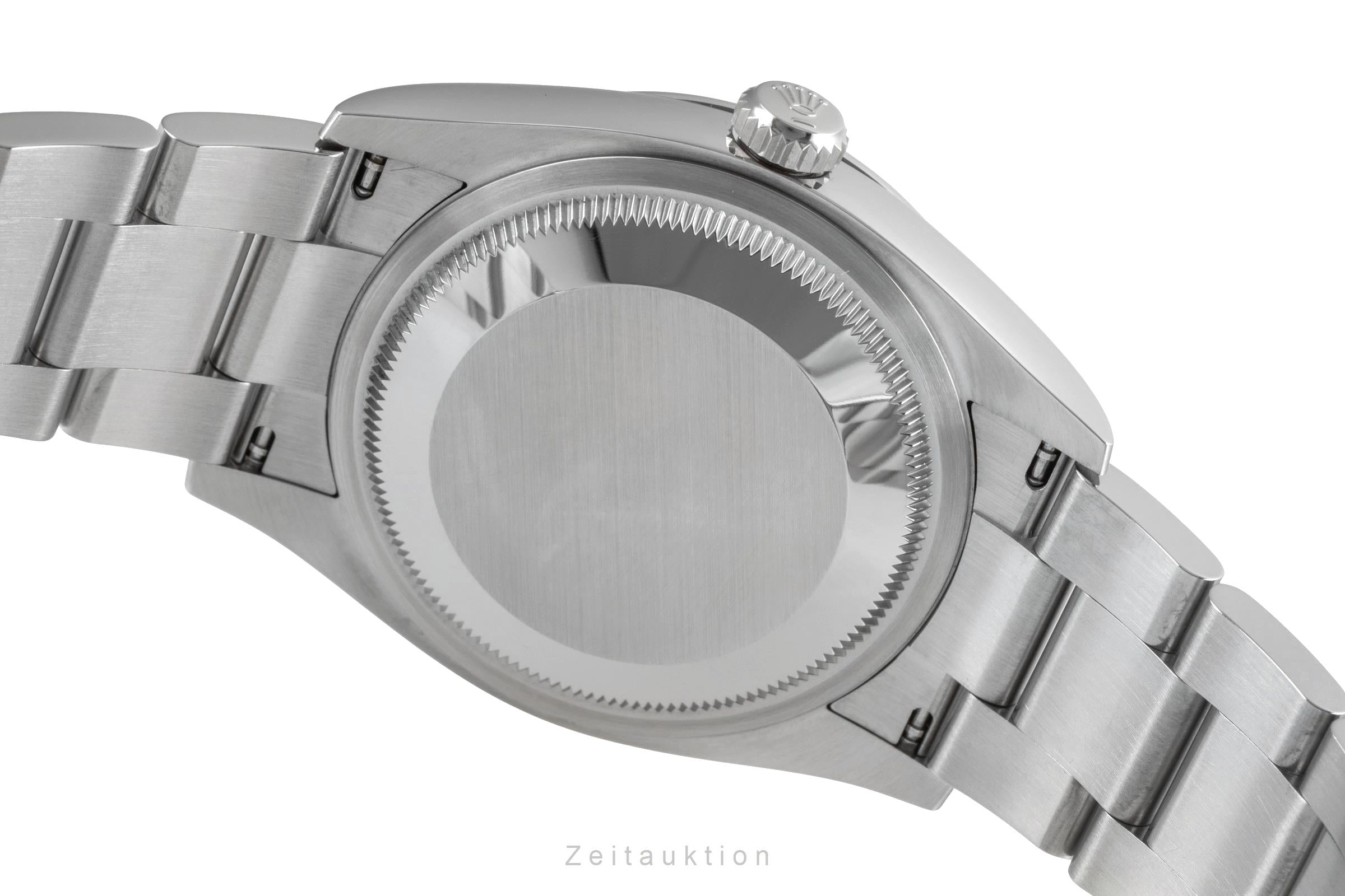 Rolex Oyster Perpetual acero automático reloj para caballeros 126000  [2604027]