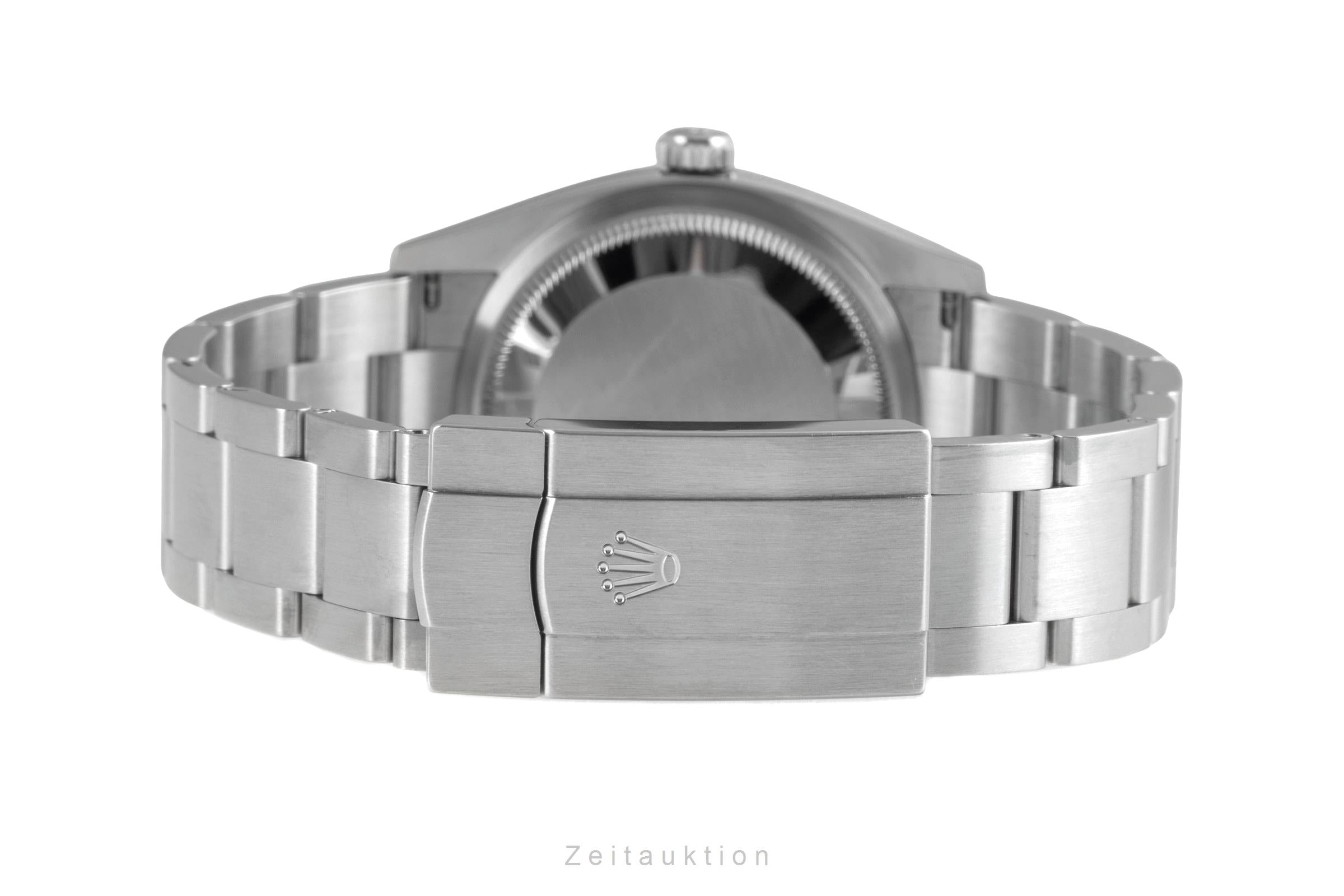 Rolex Oyster Perpetual acero automático reloj para caballeros 126000  [2604027]