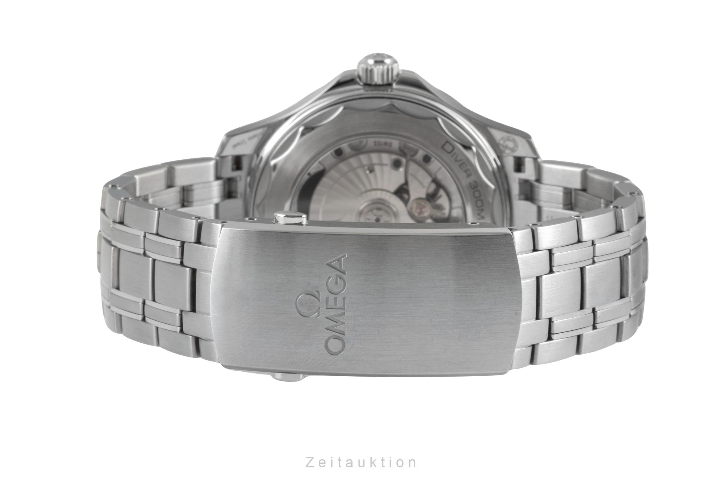 Omega Seamaster Diver 300M Green Automatik Ref. 210.30.42.20.10.001 NP: 6500,- € [2604029]
