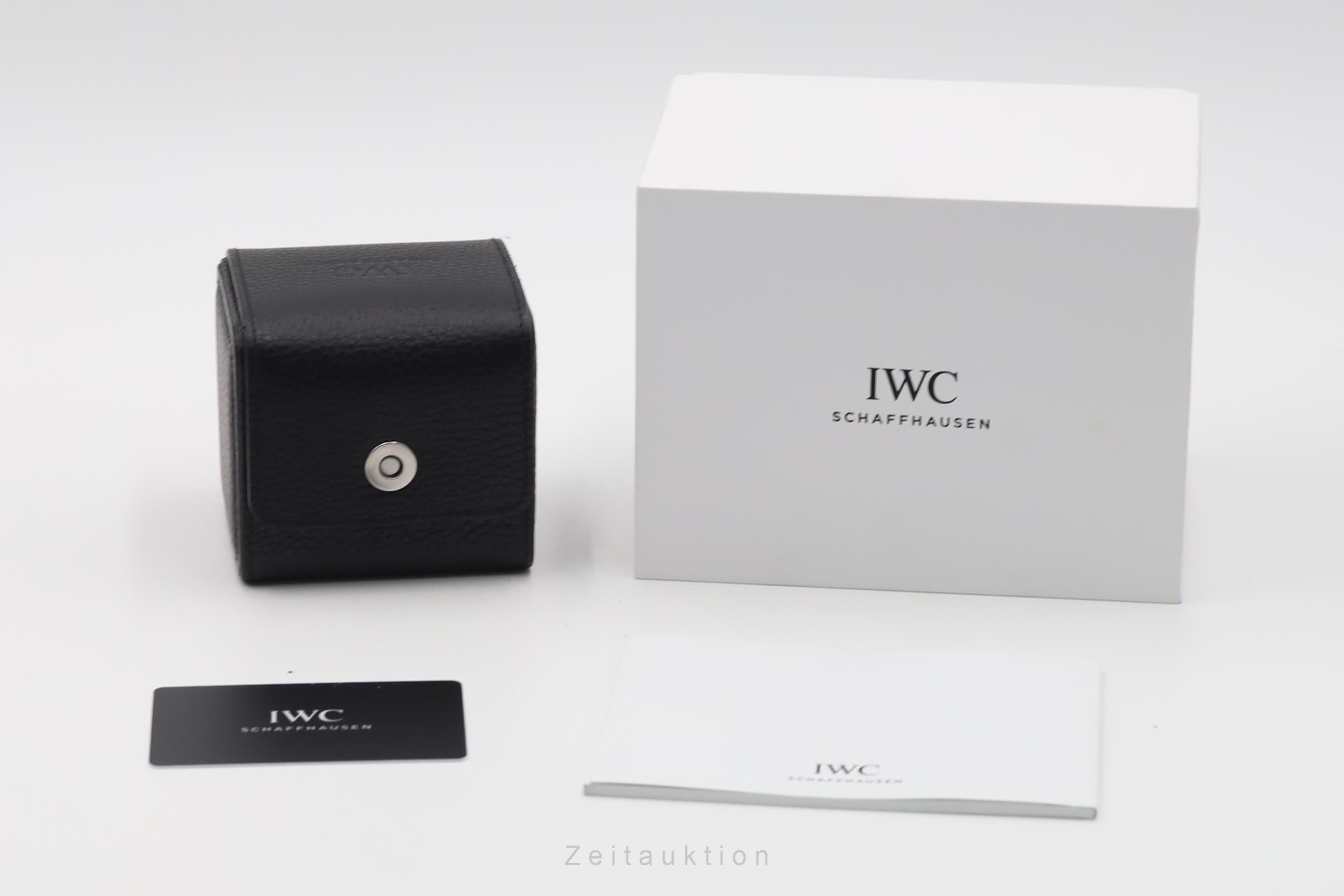 IWC Fliegerchronograph cronografo ceramica / titanio automatismo orologio da uomo IW389101 LP: 9900EUR  [2604034]